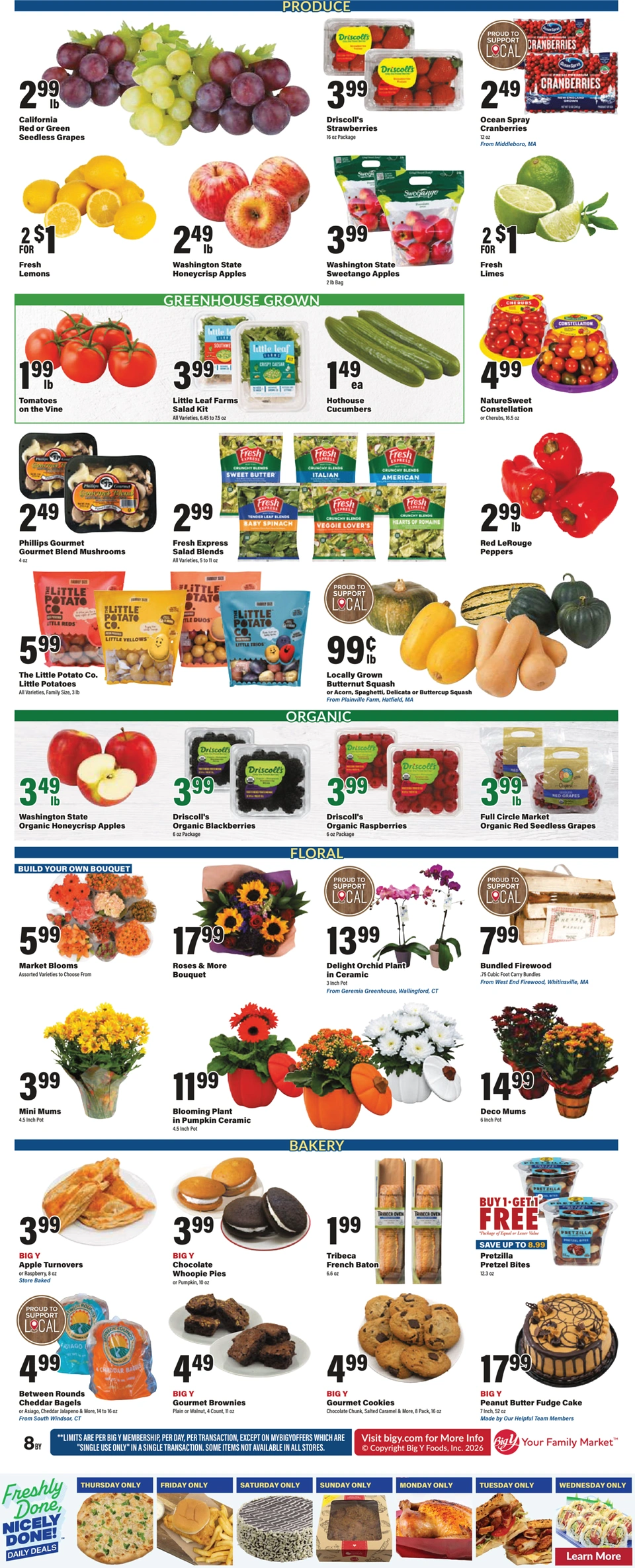Big Y Weekly Ad - Page 9