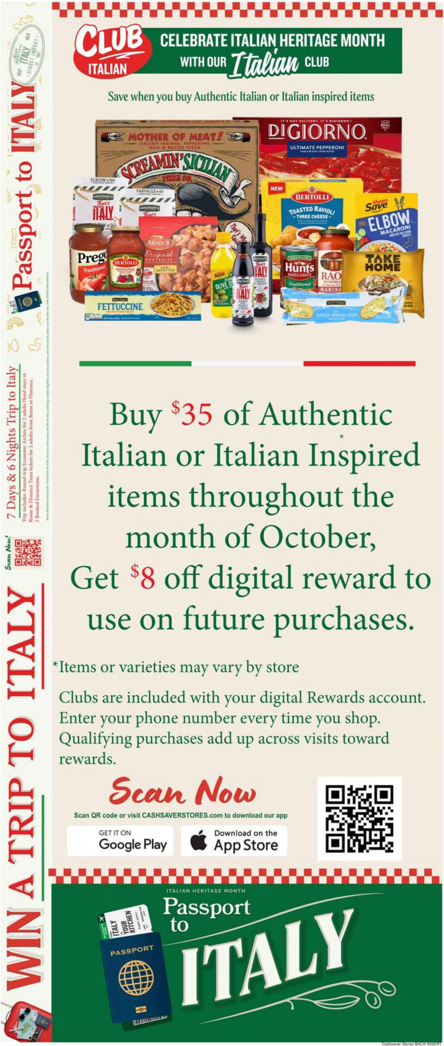 Bills Cash Saver Weekly - Page 3