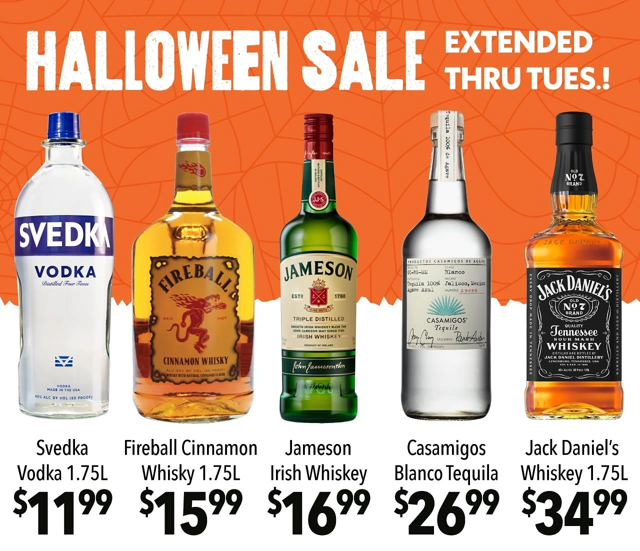 Binny's Beverage Depot Weekly Sale Ad - Page 1