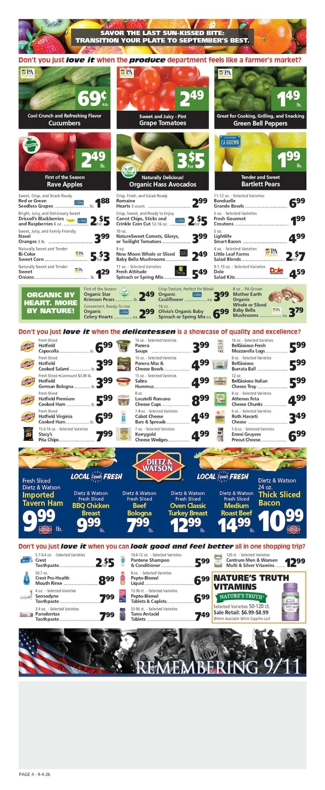 Bishop's IGA Weekly - Page 4