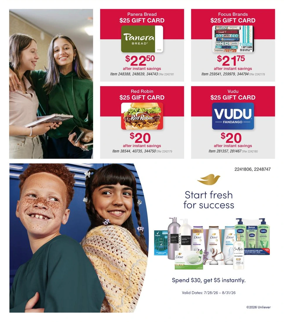 Flyer page 28