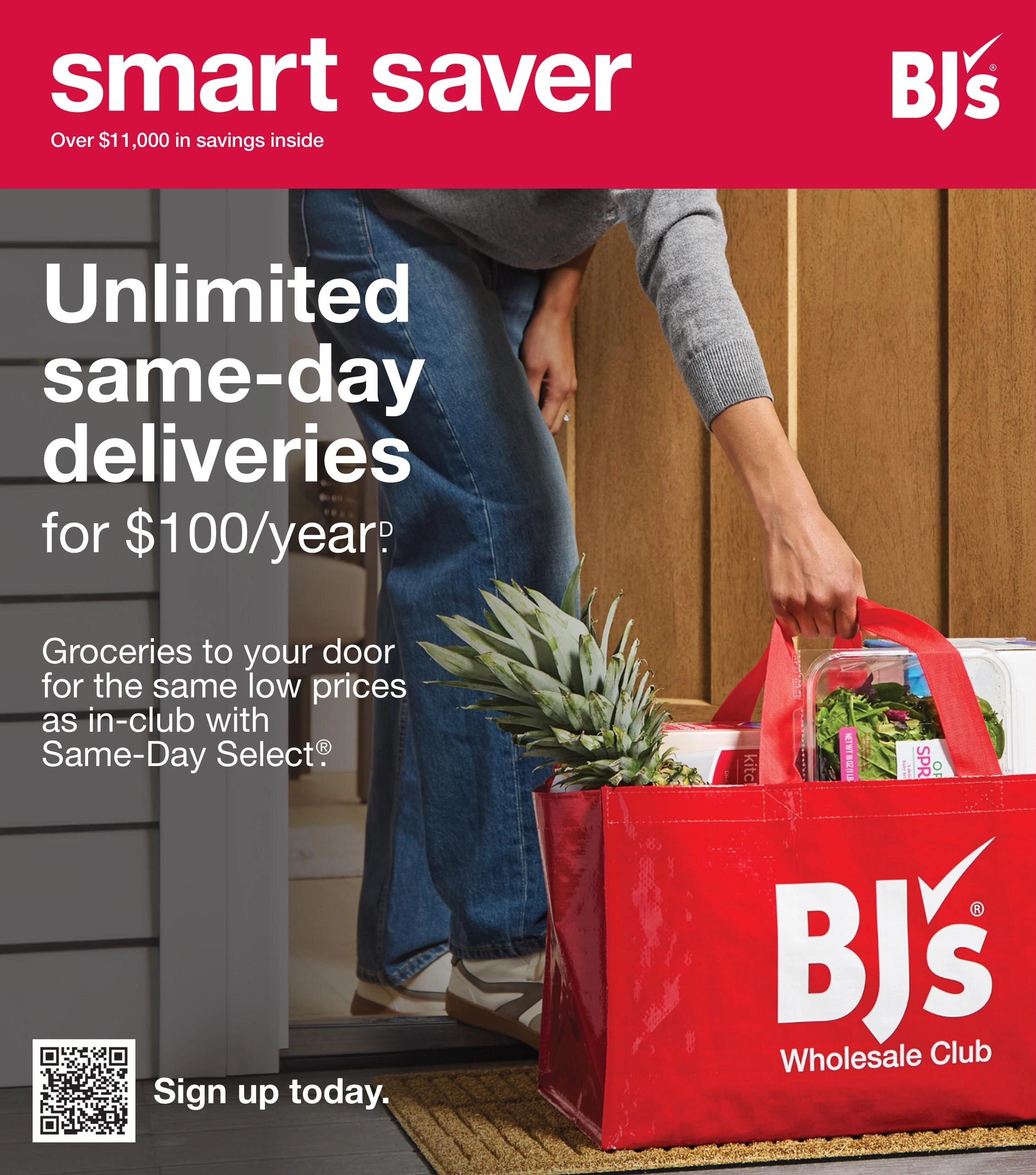 Flyer page 1