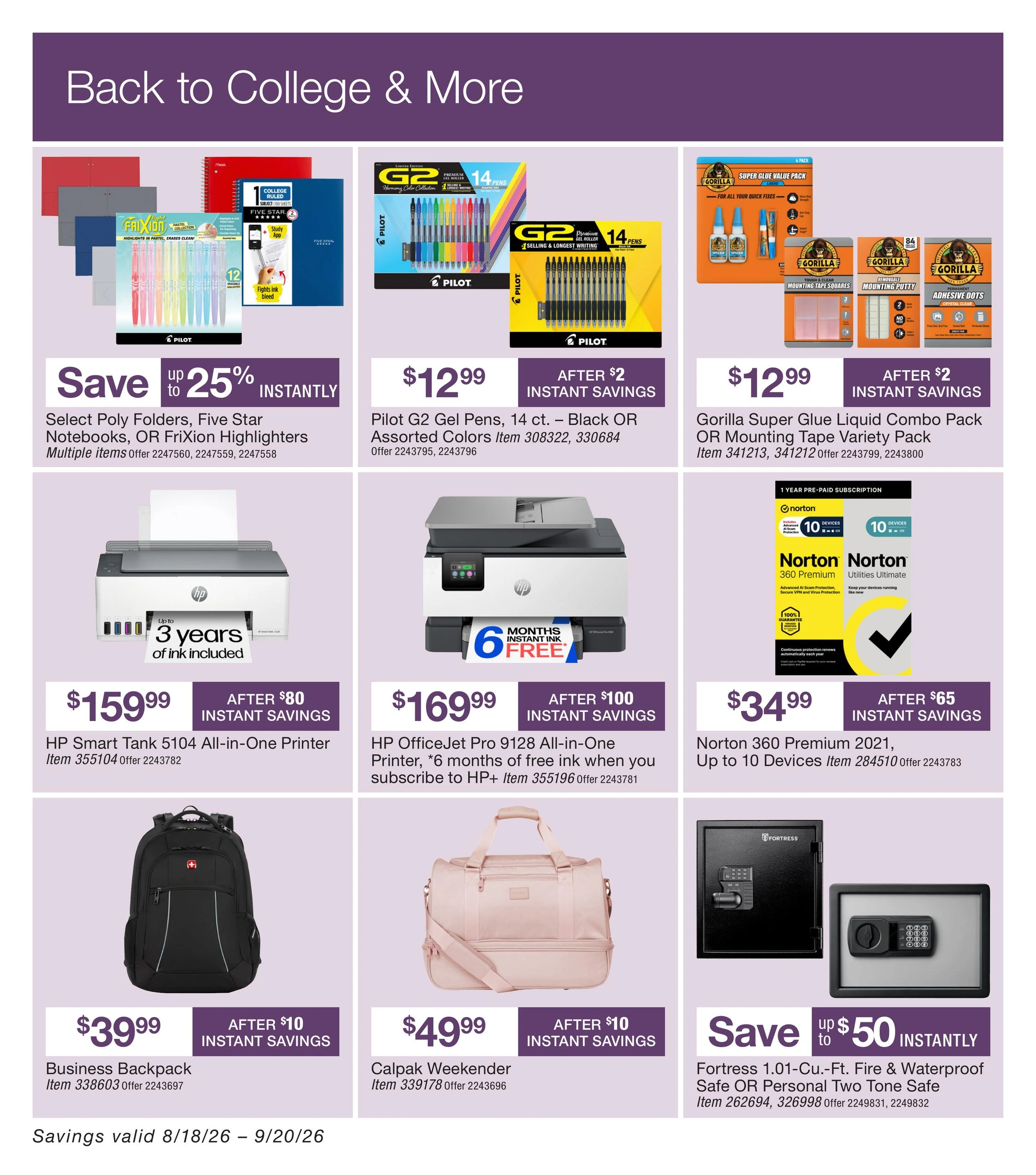 Flyer page 36