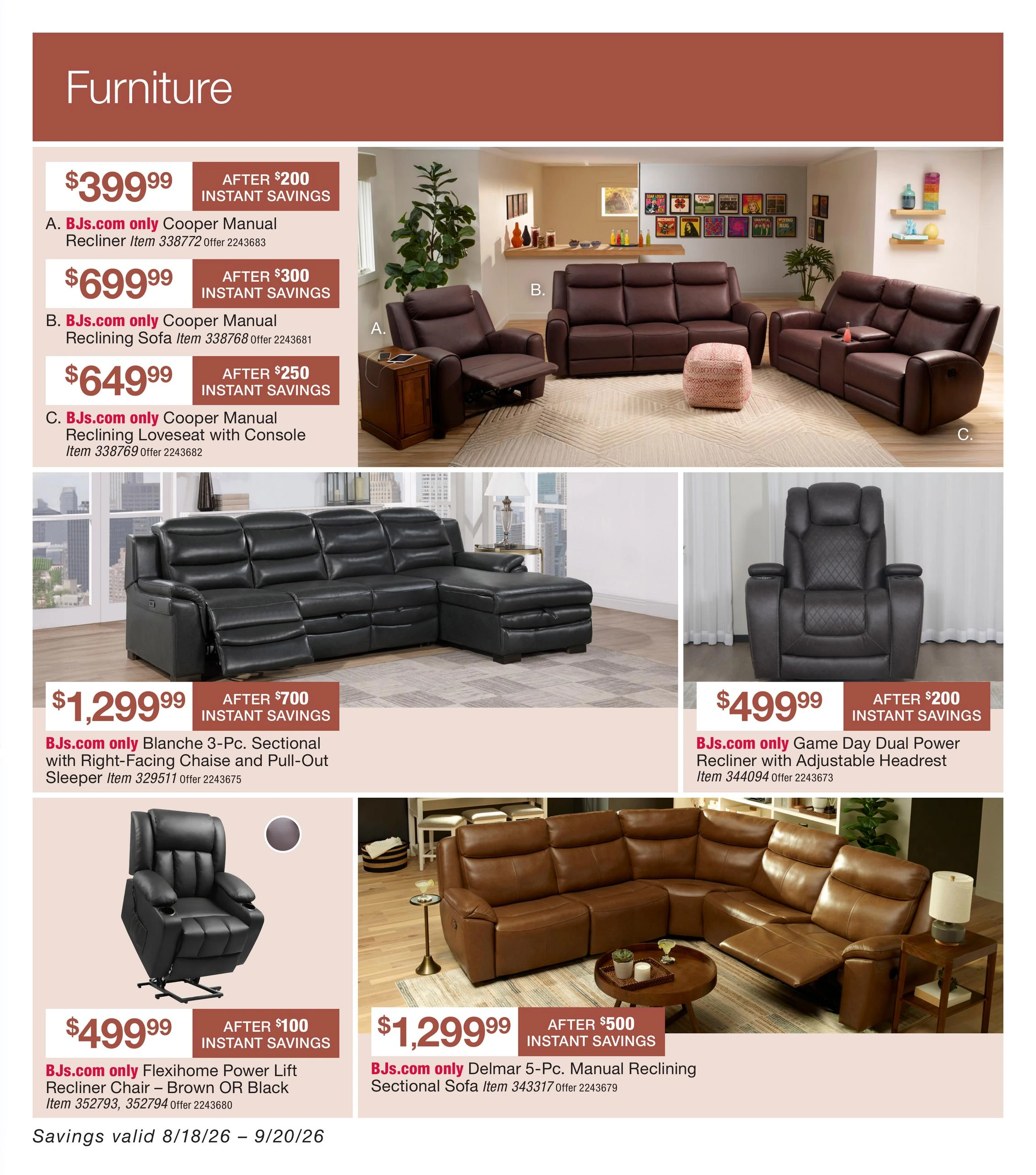 Flyer page 42