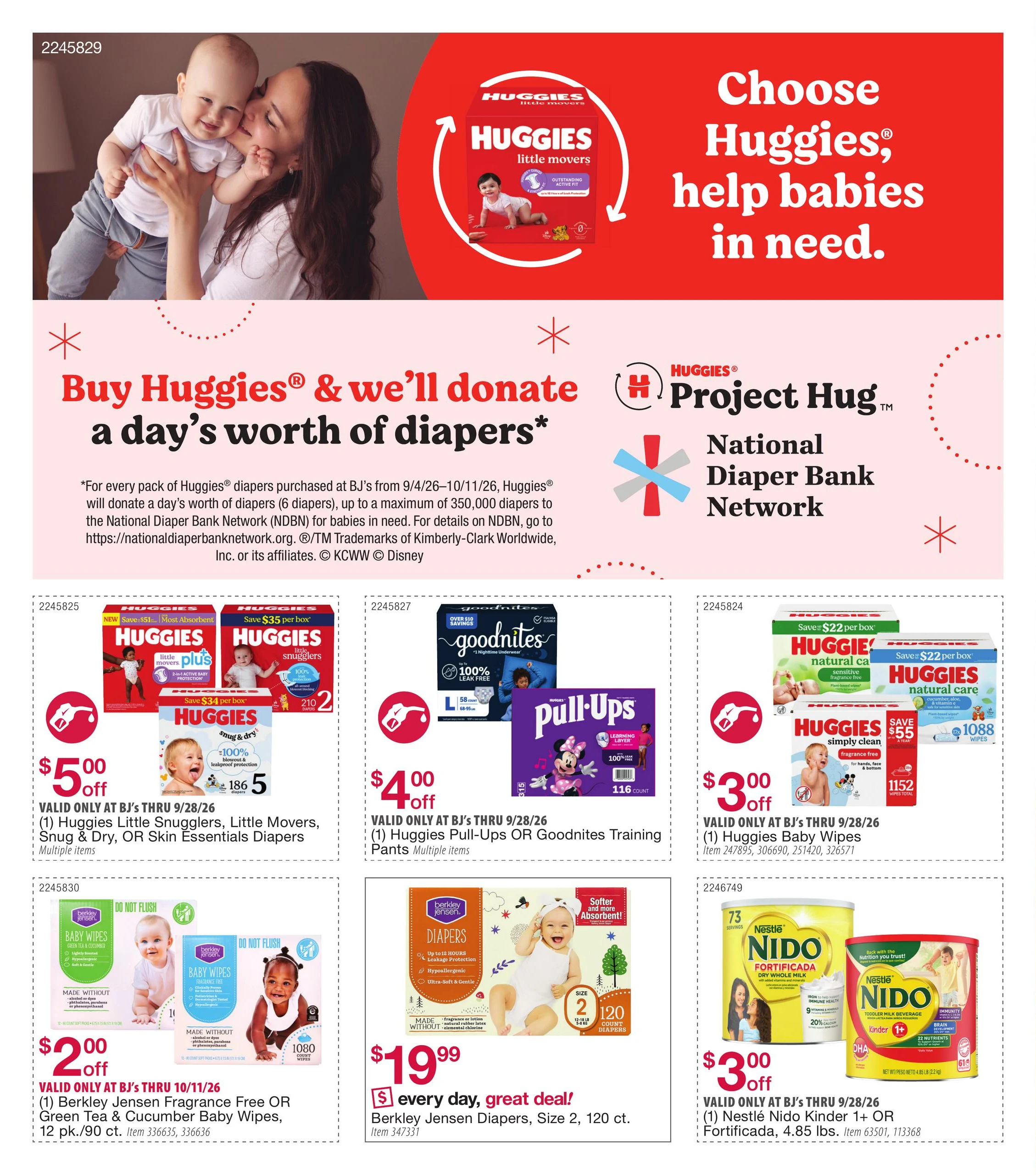 BJ's Wholesale Club Smart Saver - Page 11