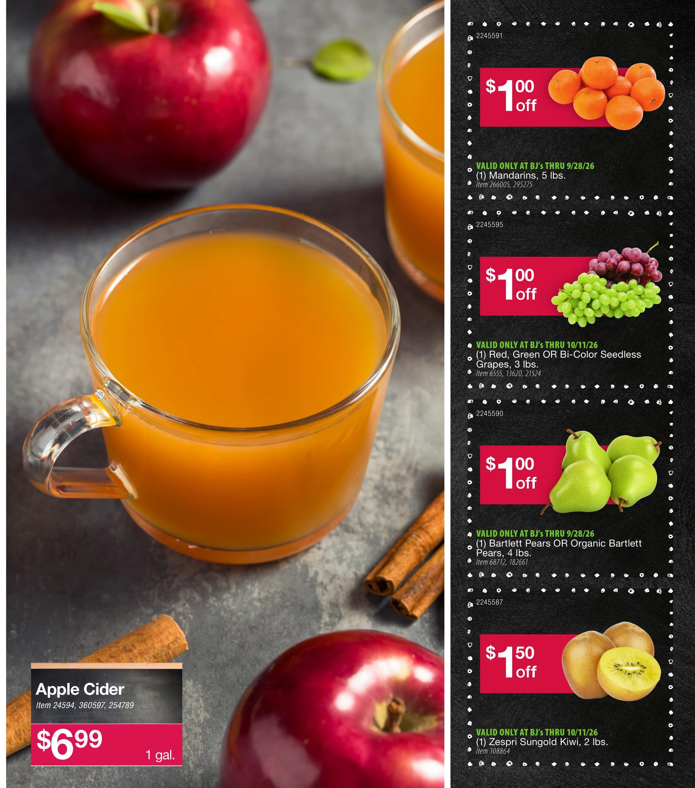BJ's Wholesale Club Smart Saver - Page 13