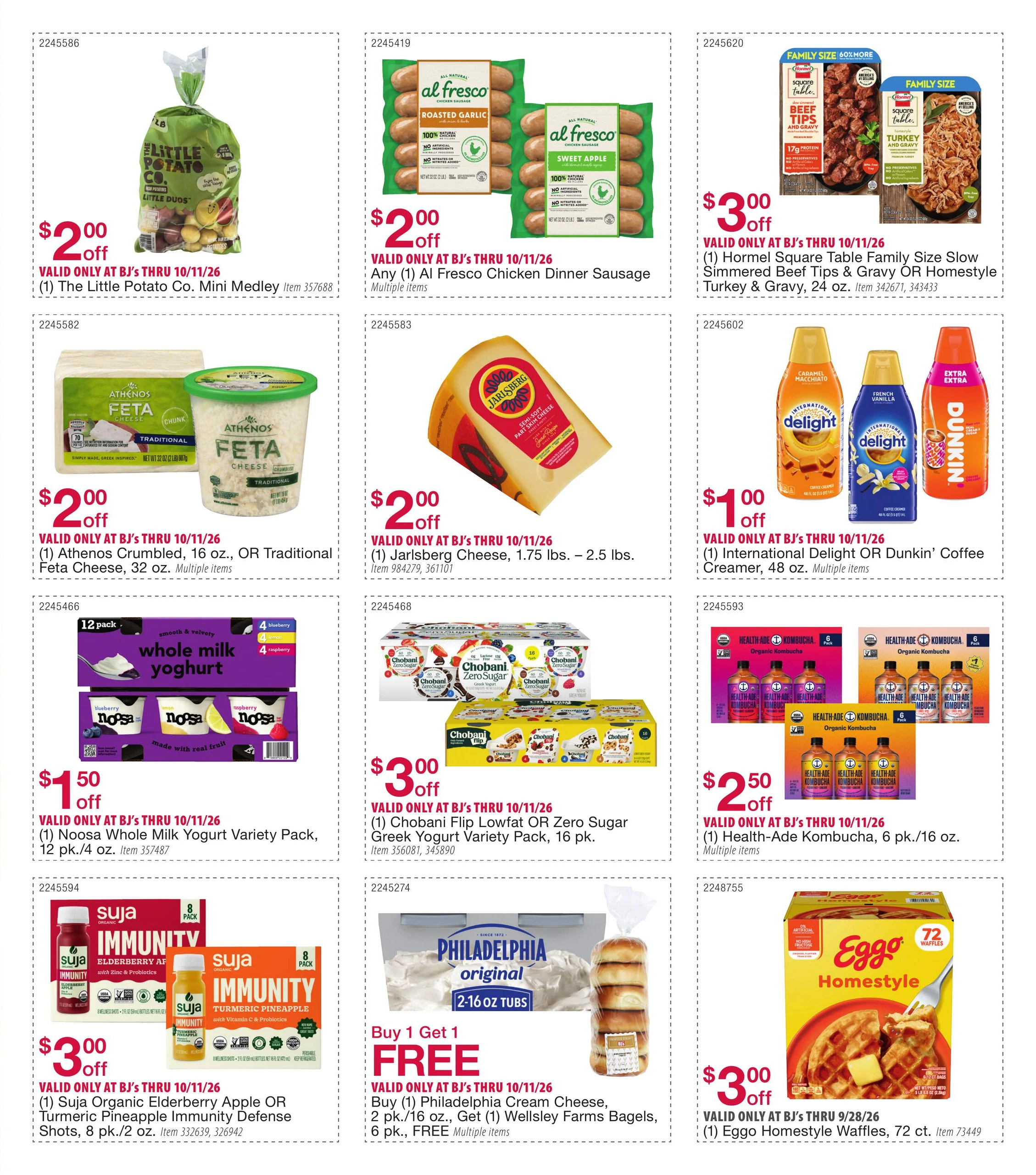 BJ's Wholesale Club Smart Saver - Page 15