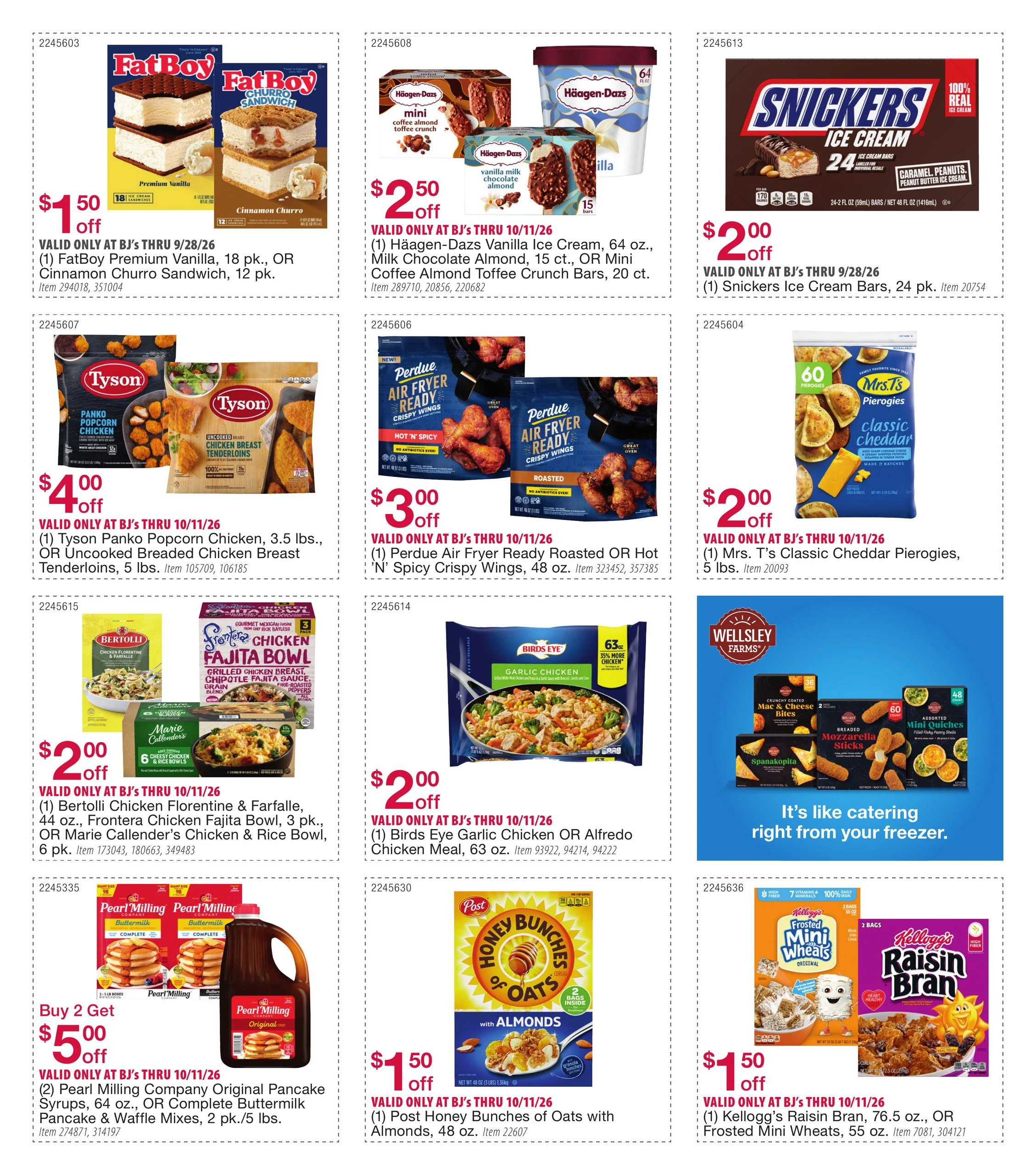 BJ's Wholesale Club Smart Saver - Page 16