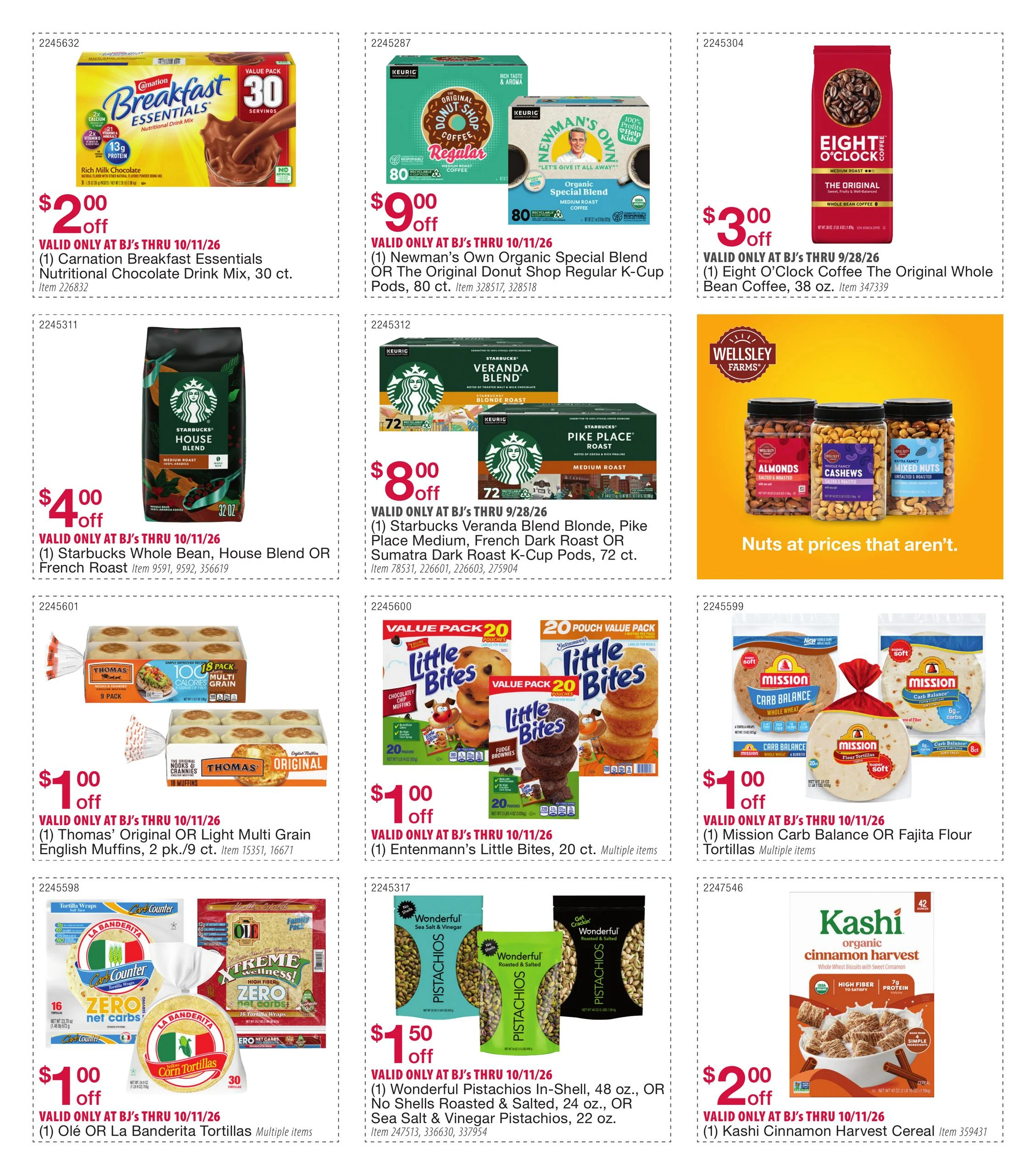 BJ's Wholesale Club Smart Saver - Page 17