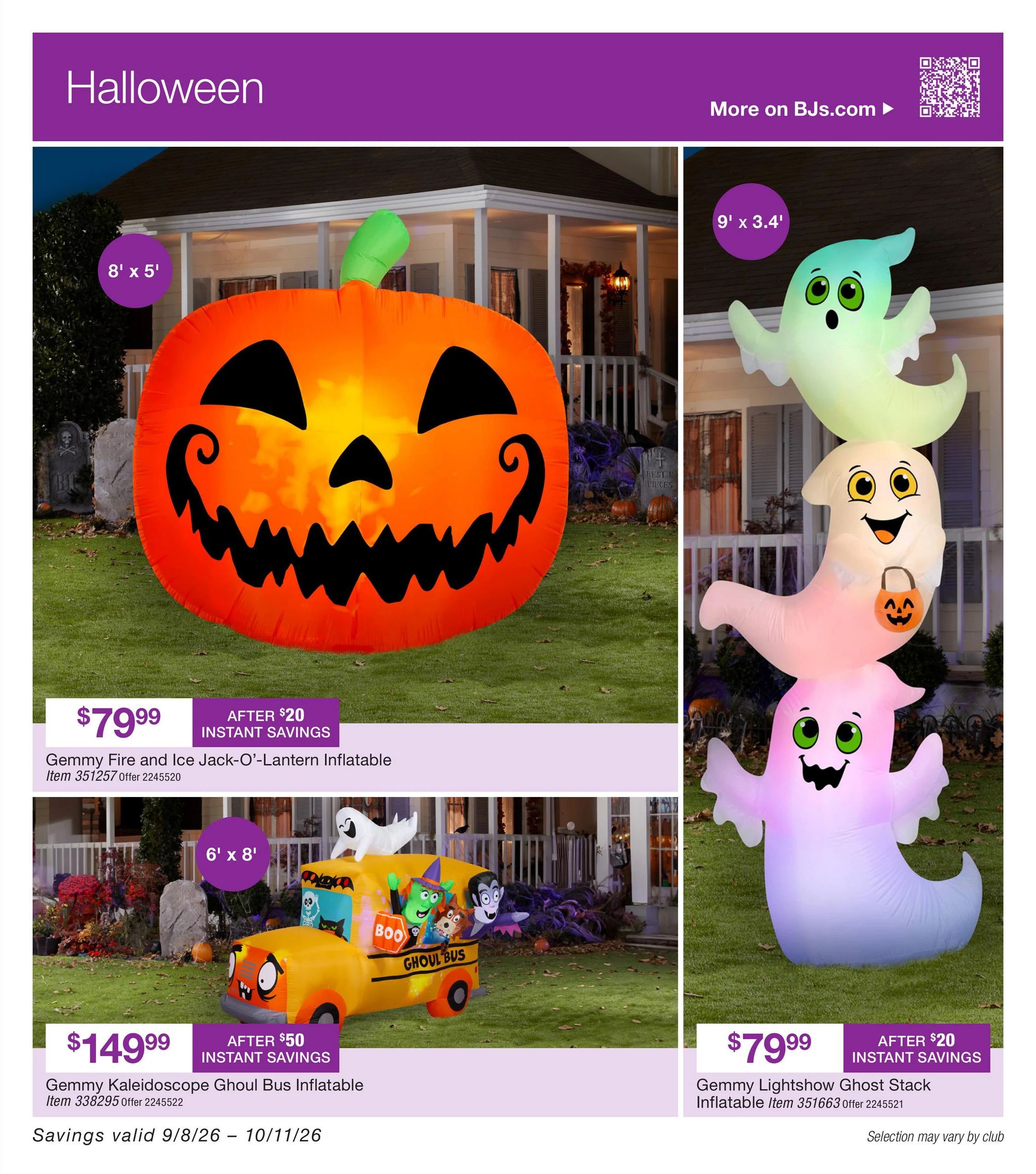 BJ's Wholesale Club Smart Saver - Page 23