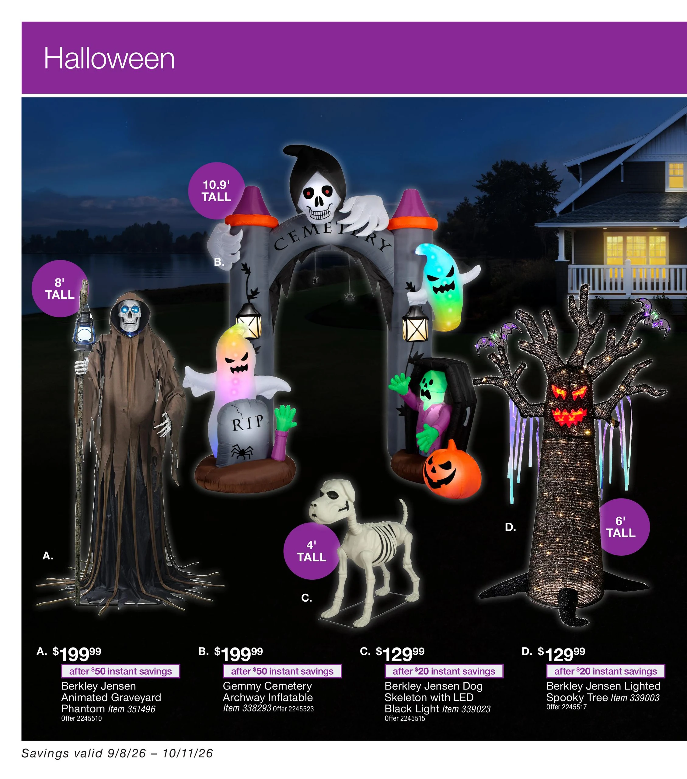 BJ's Wholesale Club Smart Saver - Page 24