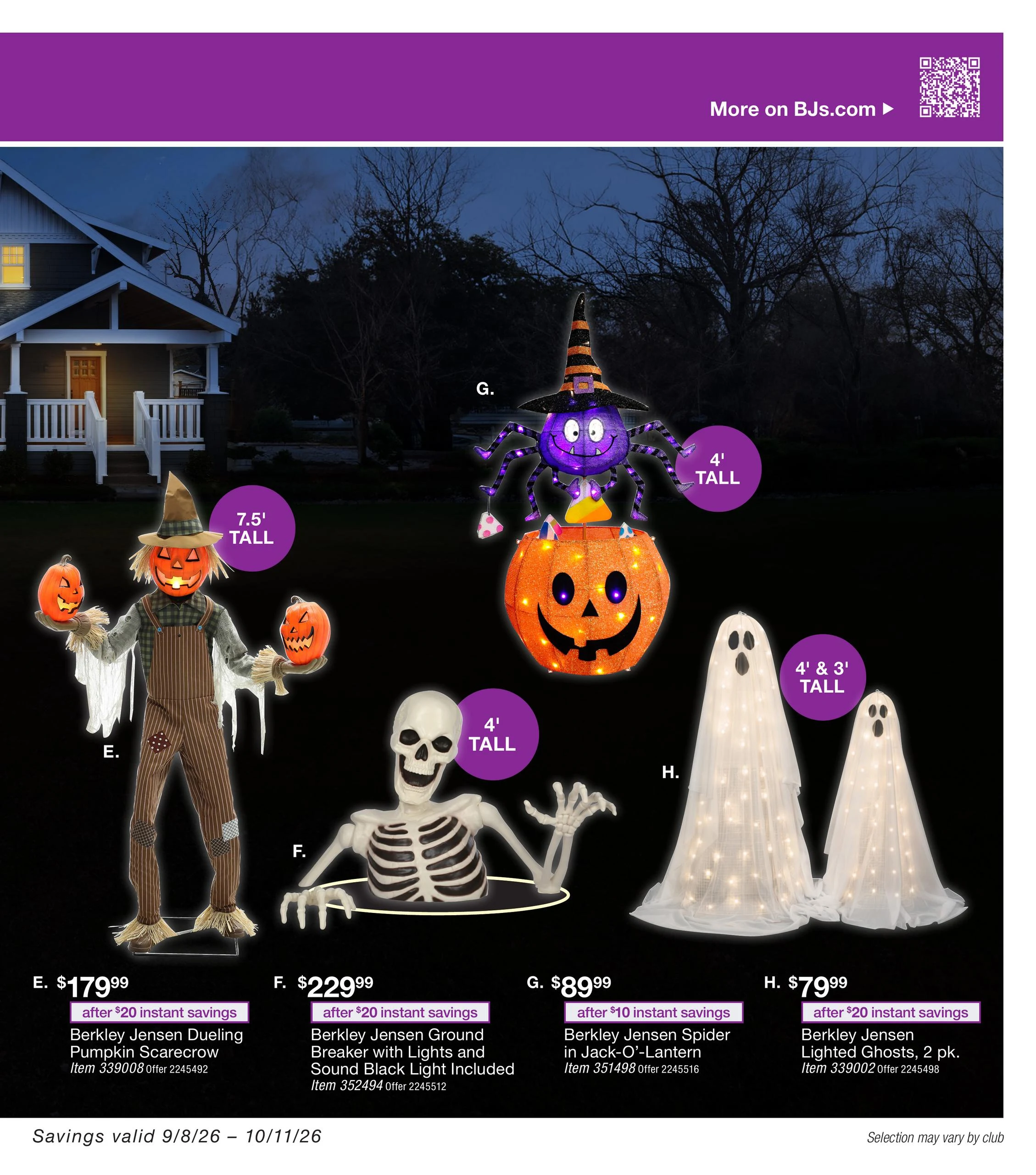 BJ's Wholesale Club Smart Saver - Page 25