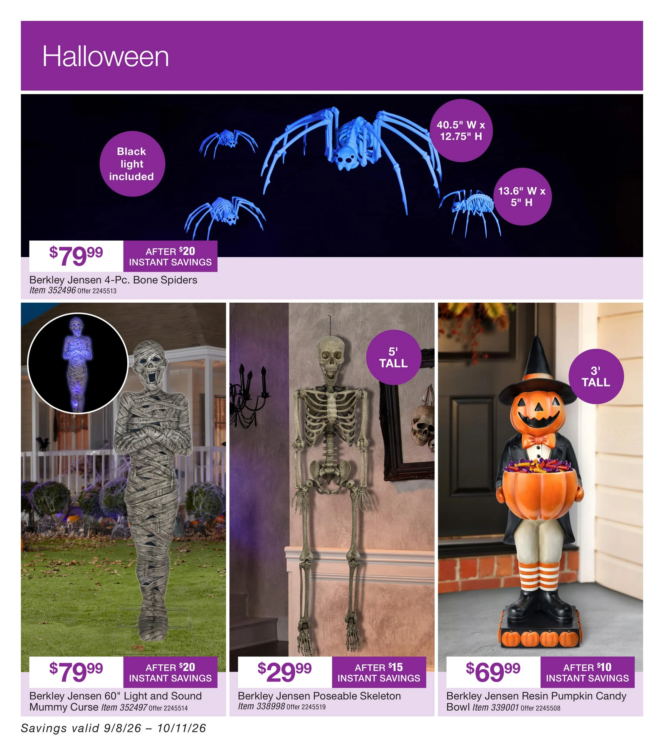 BJ's Wholesale Club Smart Saver - Page 26