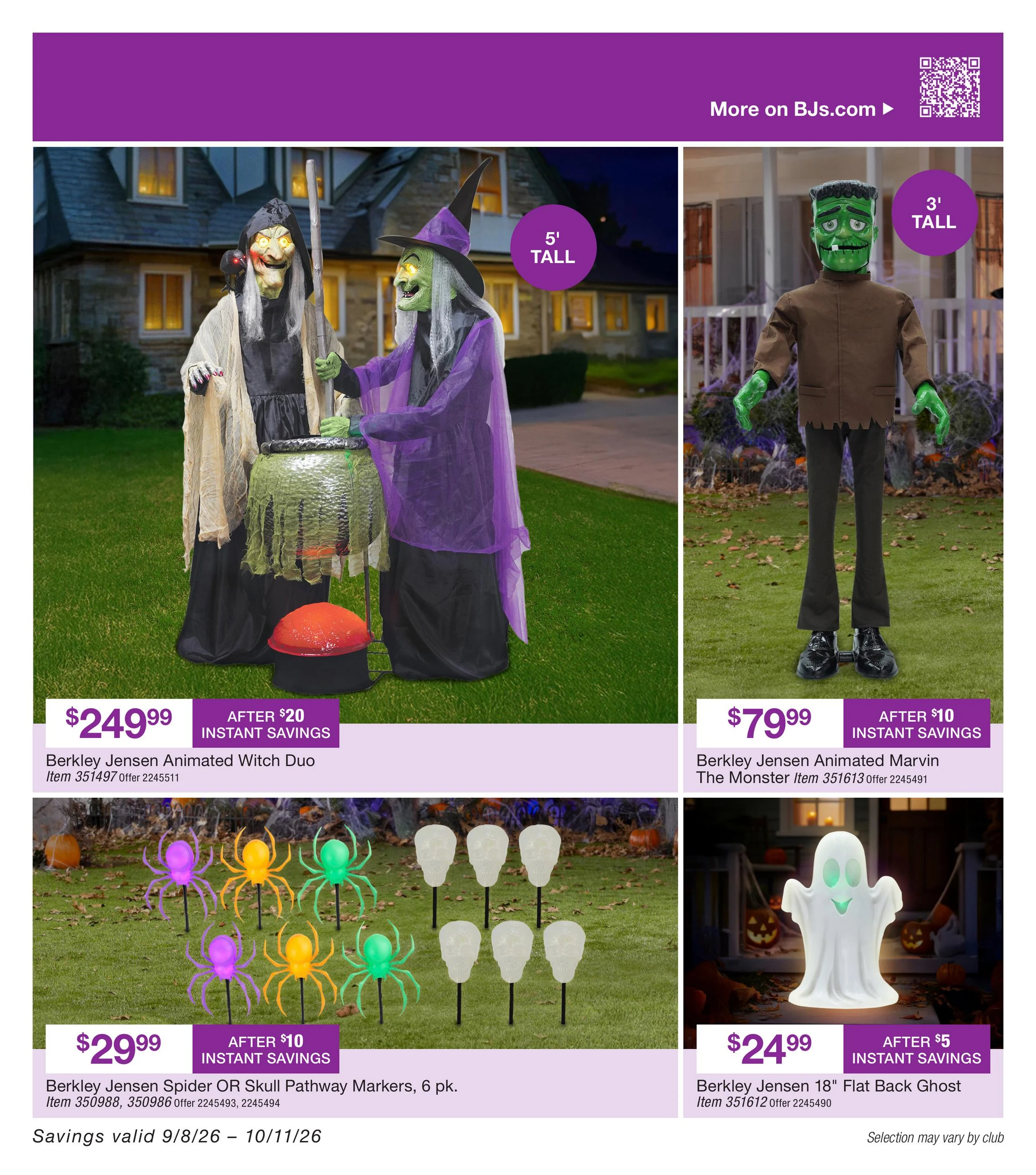BJ's Wholesale Club Smart Saver - Page 27