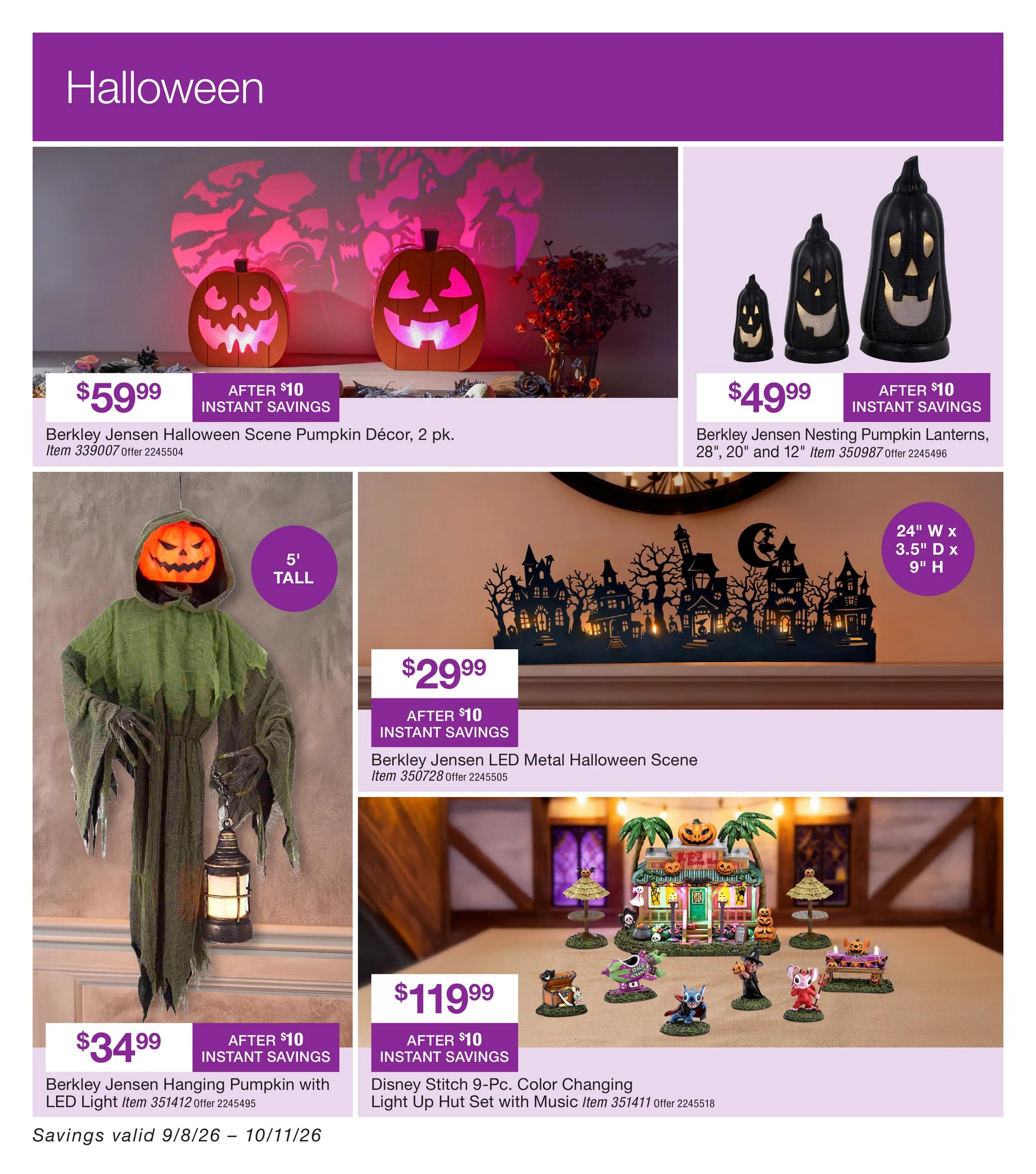 BJ's Wholesale Club Smart Saver - Page 28