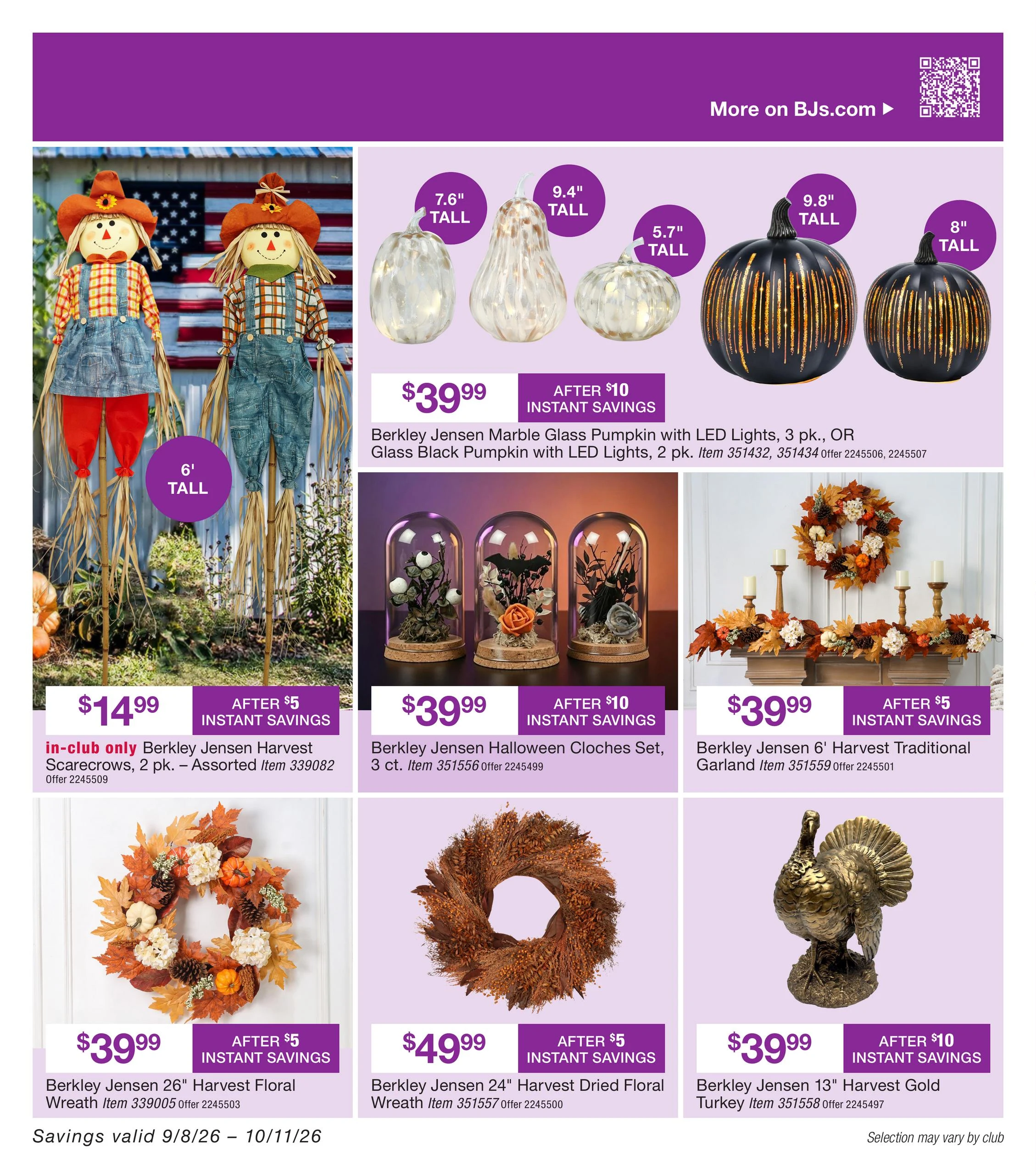 BJ's Wholesale Club Smart Saver - Page 29