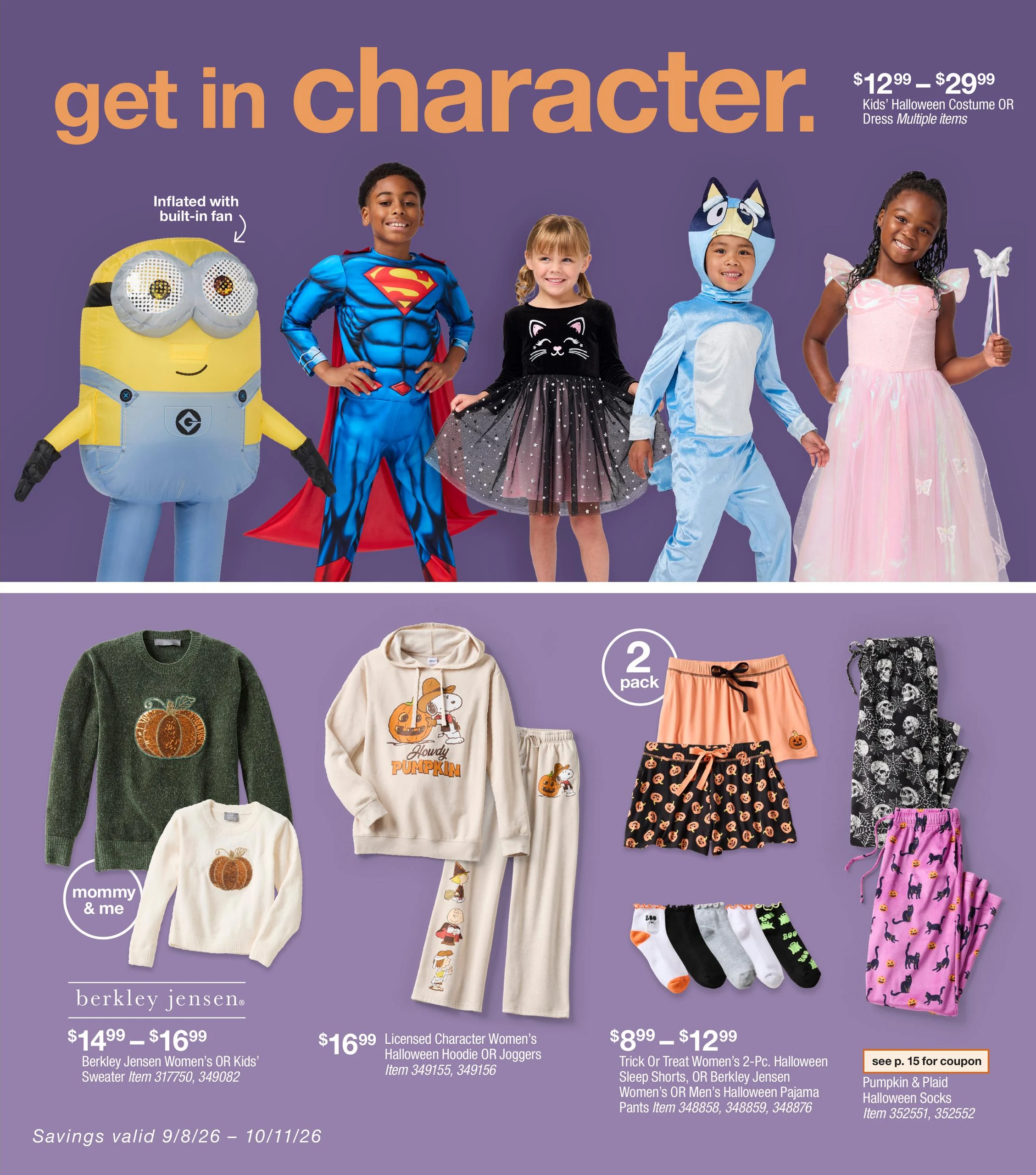 BJ's Wholesale Club Smart Saver - Page 30