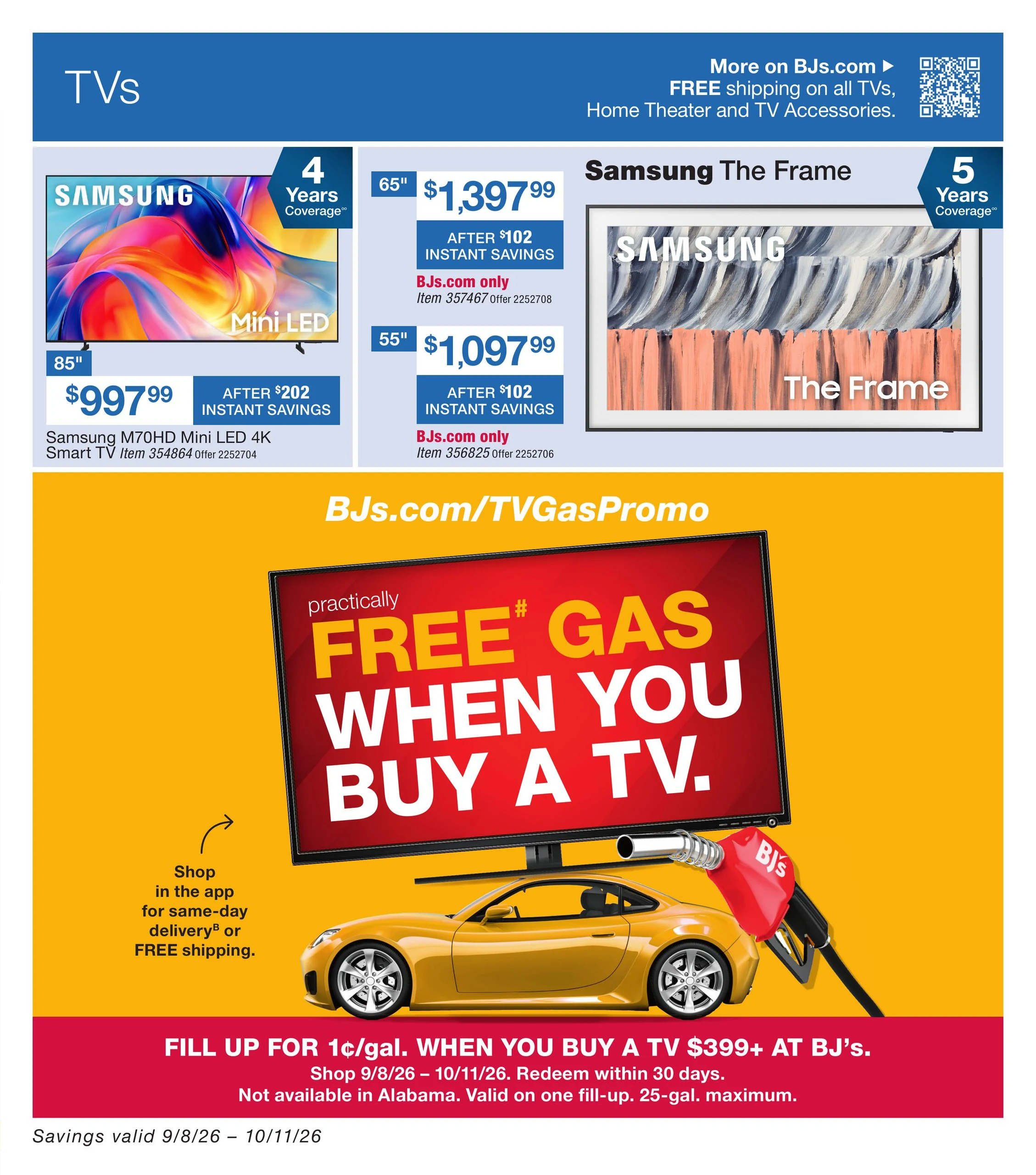 BJ's Wholesale Club Smart Saver - Page 32