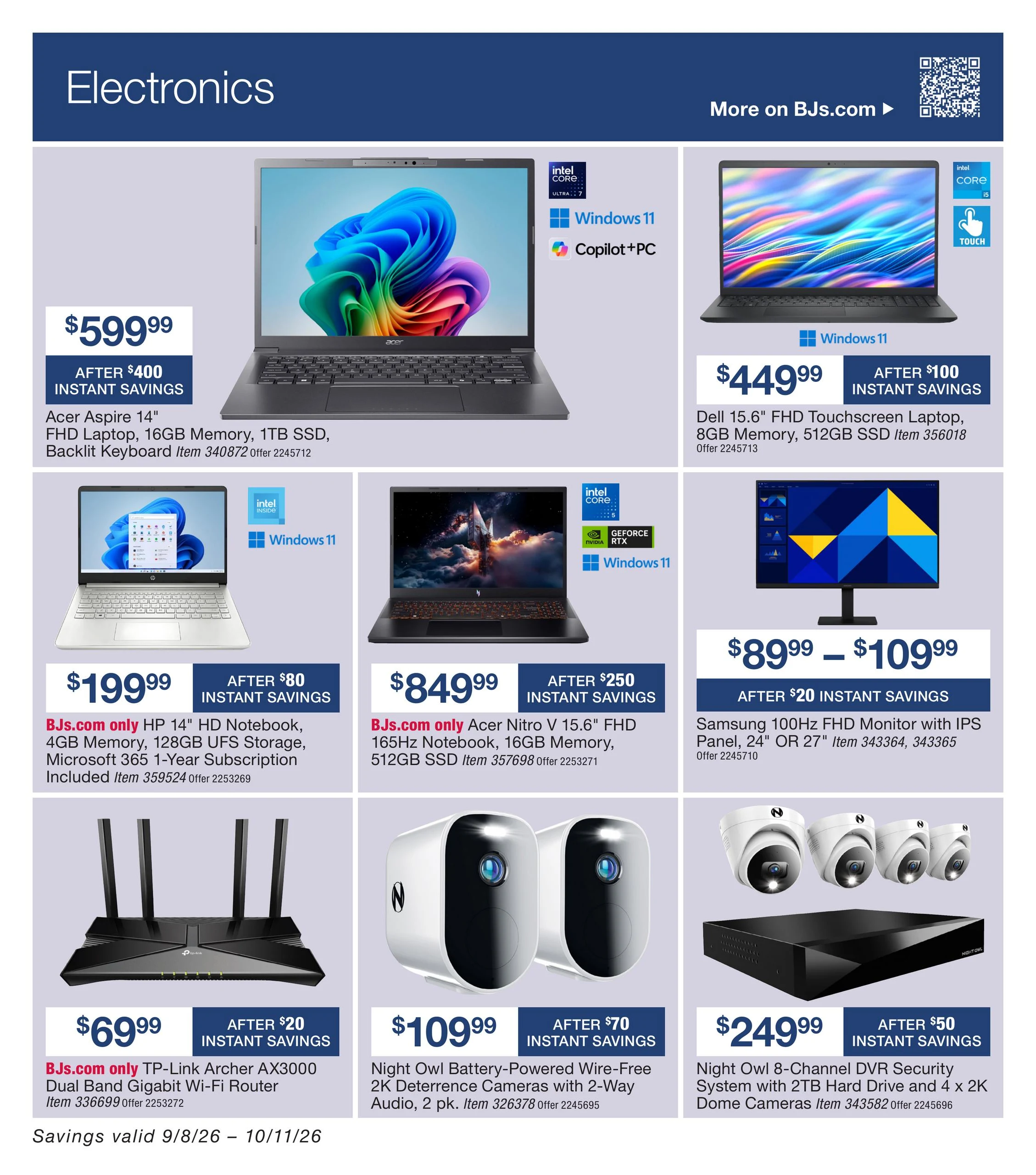 BJ's Wholesale Club Smart Saver - Page 36