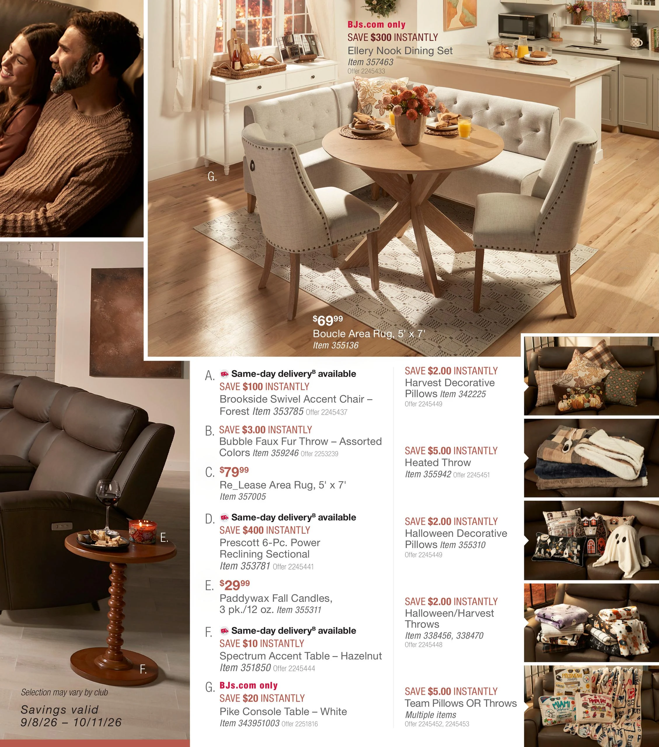 BJ's Wholesale Club Smart Saver - Page 41