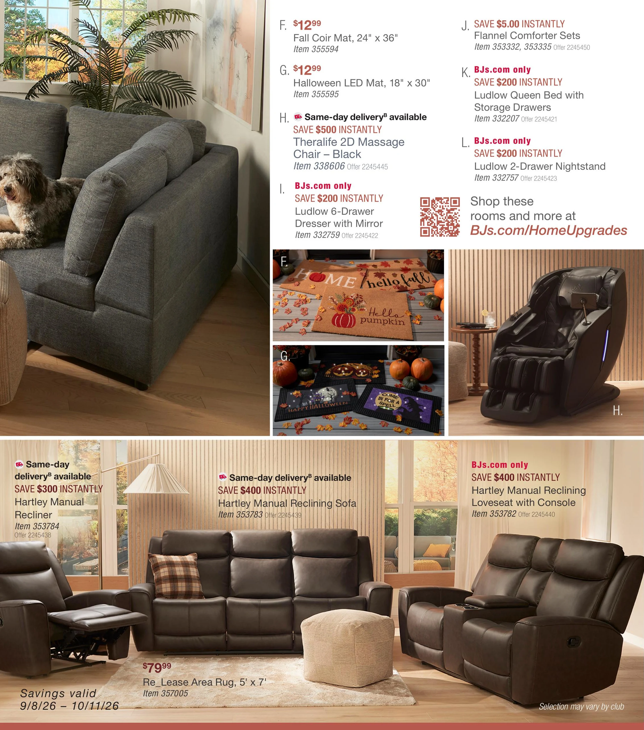 BJ's Wholesale Club Smart Saver - Page 43