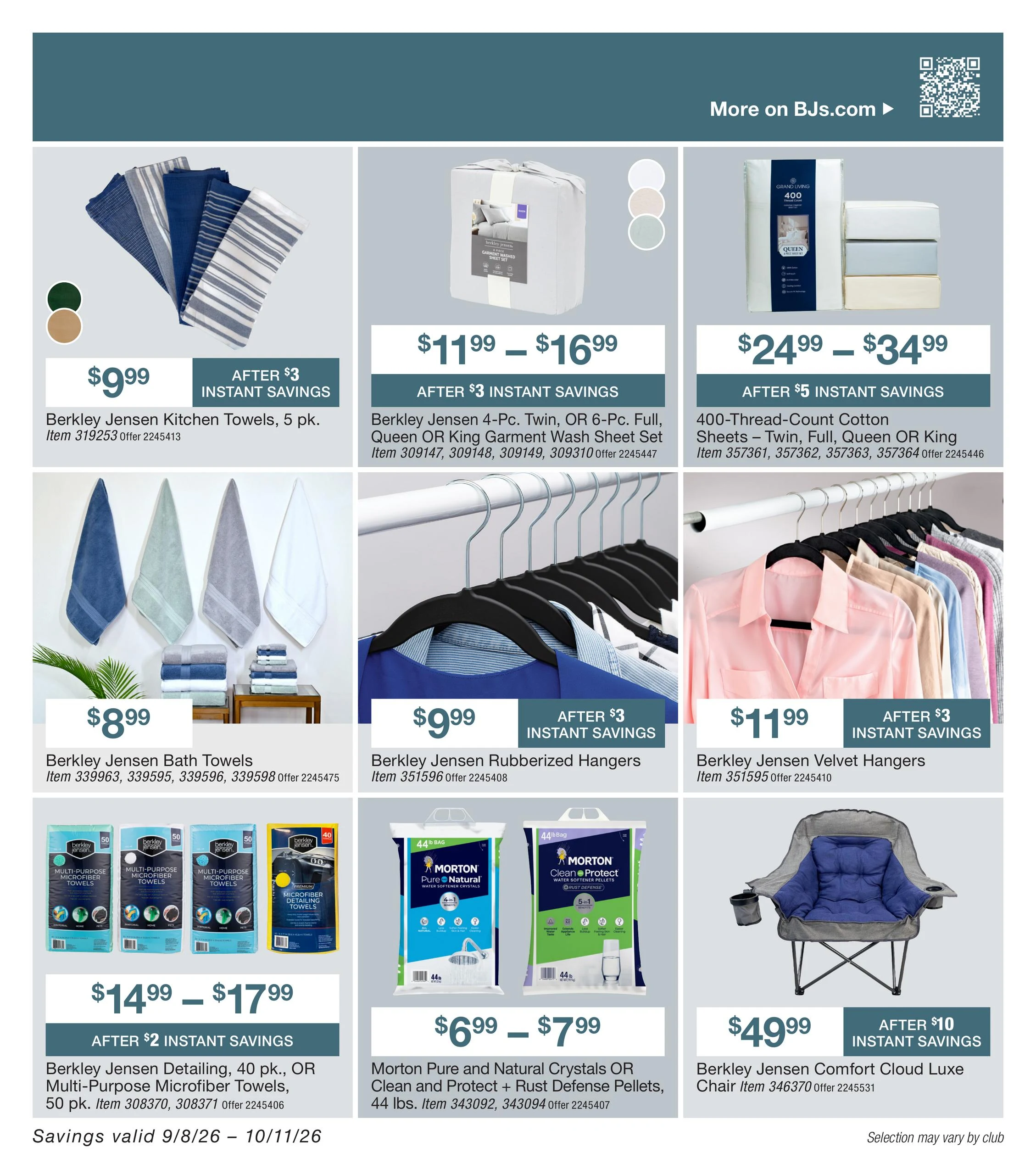 BJ's Wholesale Club Smart Saver - Page 45