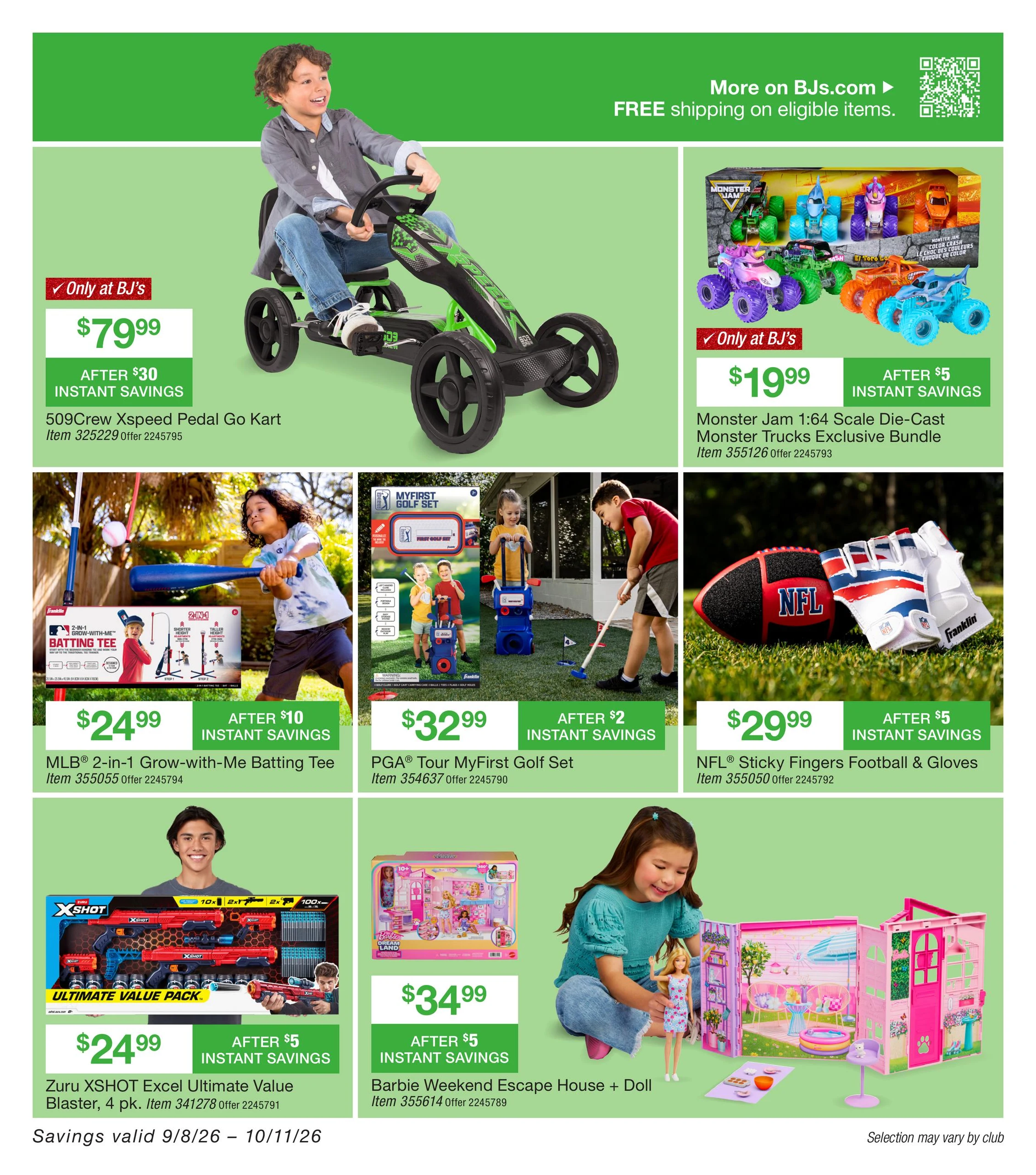 BJ's Wholesale Club Smart Saver - Page 47