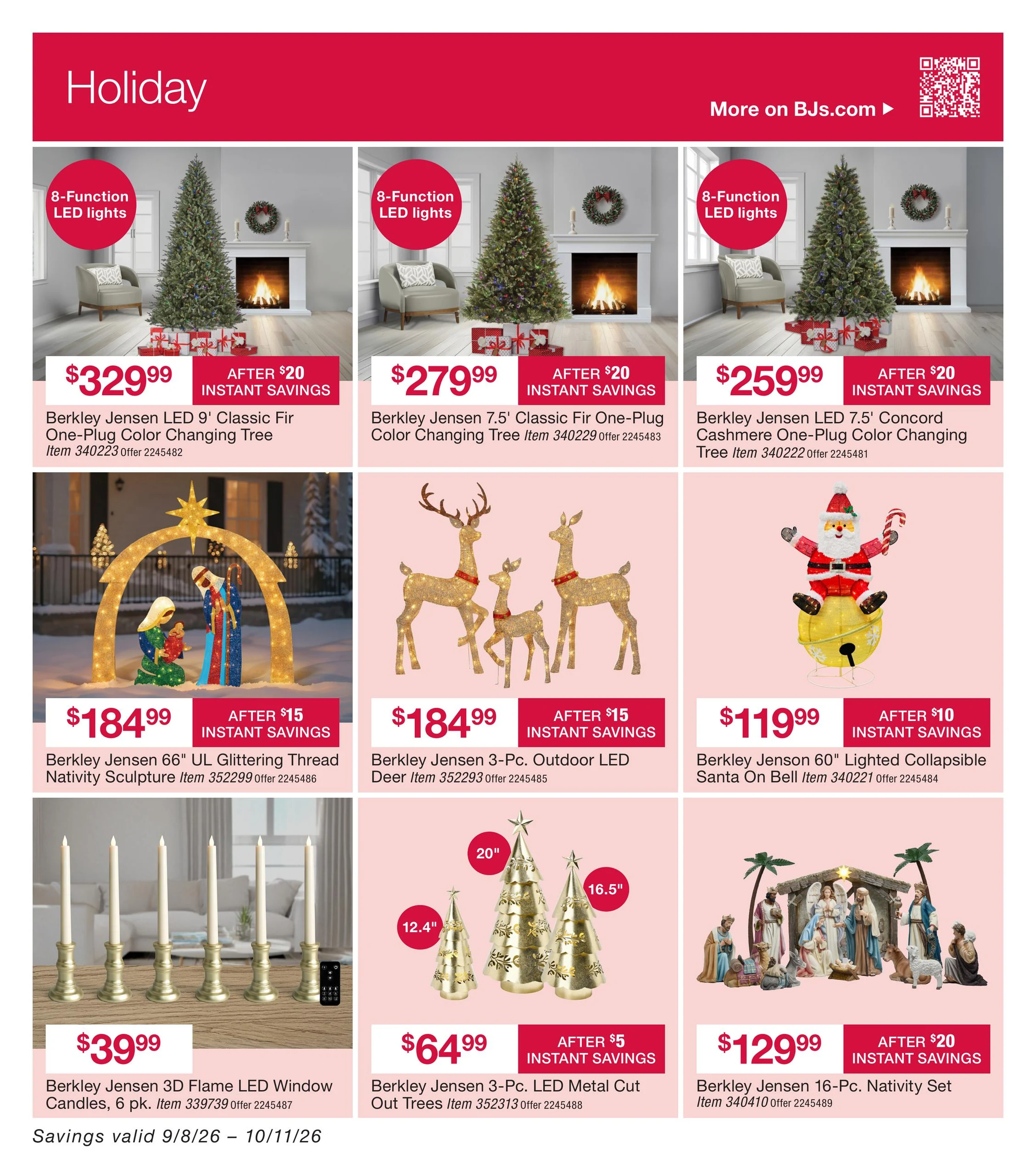 BJ's Wholesale Club Smart Saver - Page 48
