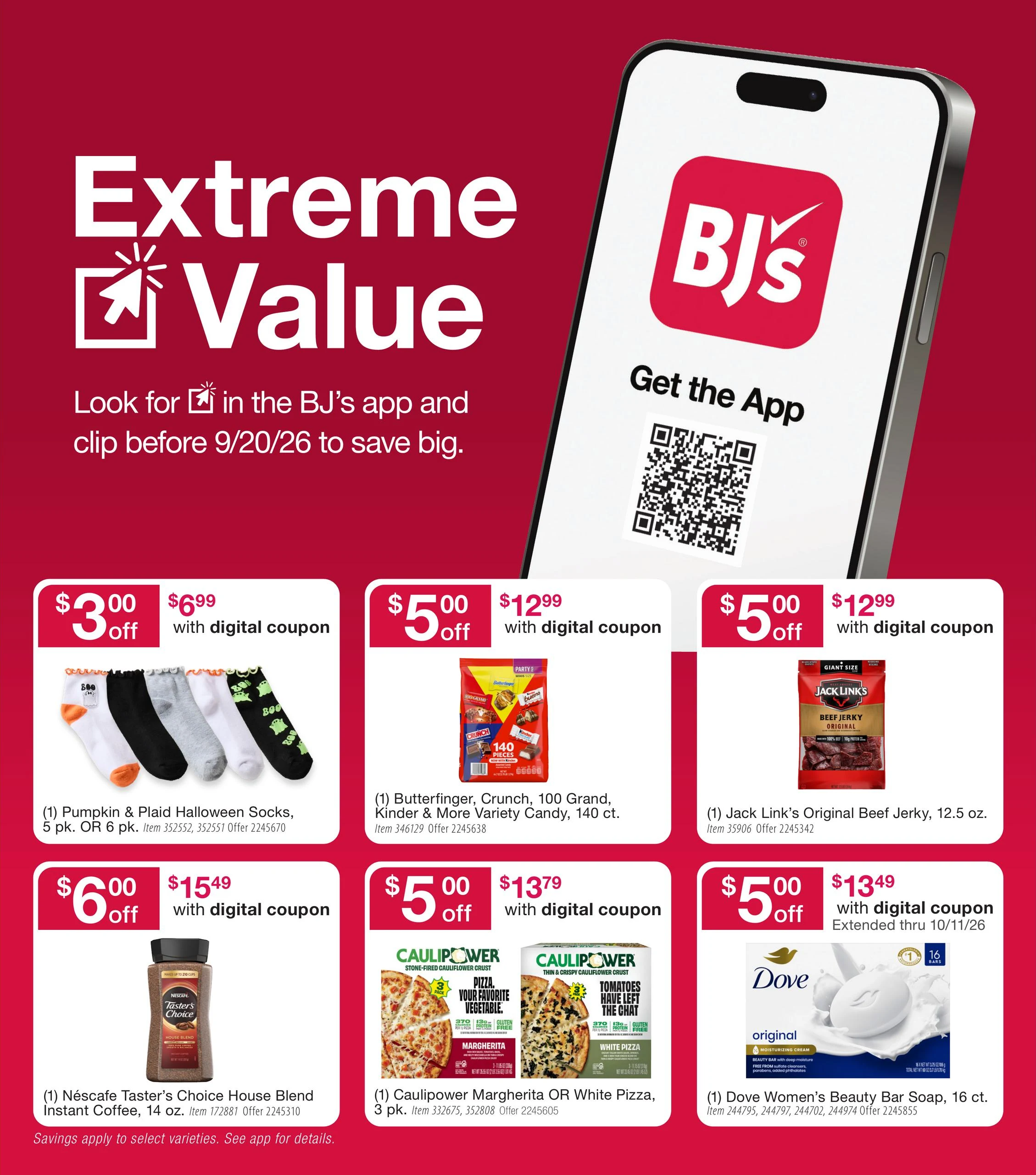 BJ's Wholesale Club Smart Saver - Page 5