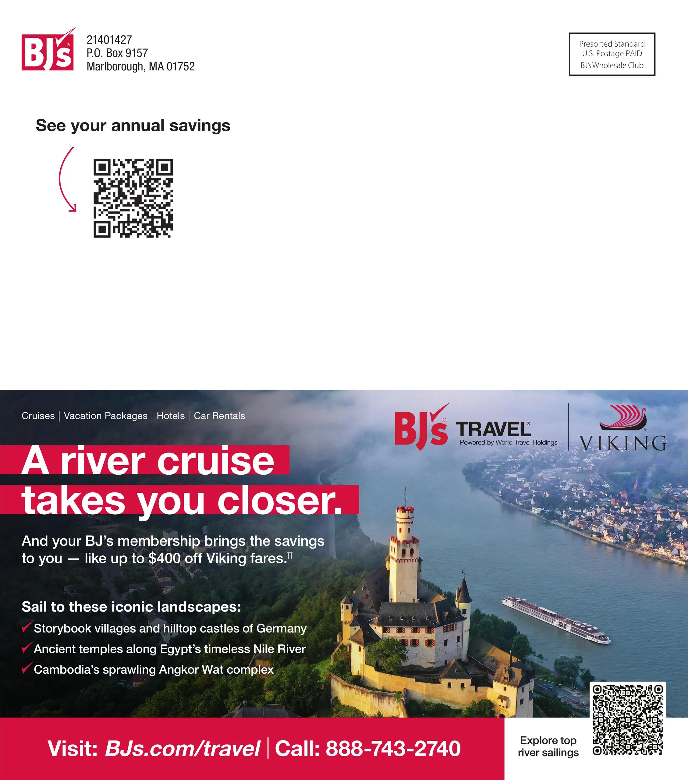BJ's Wholesale Club Smart Saver - Page 54