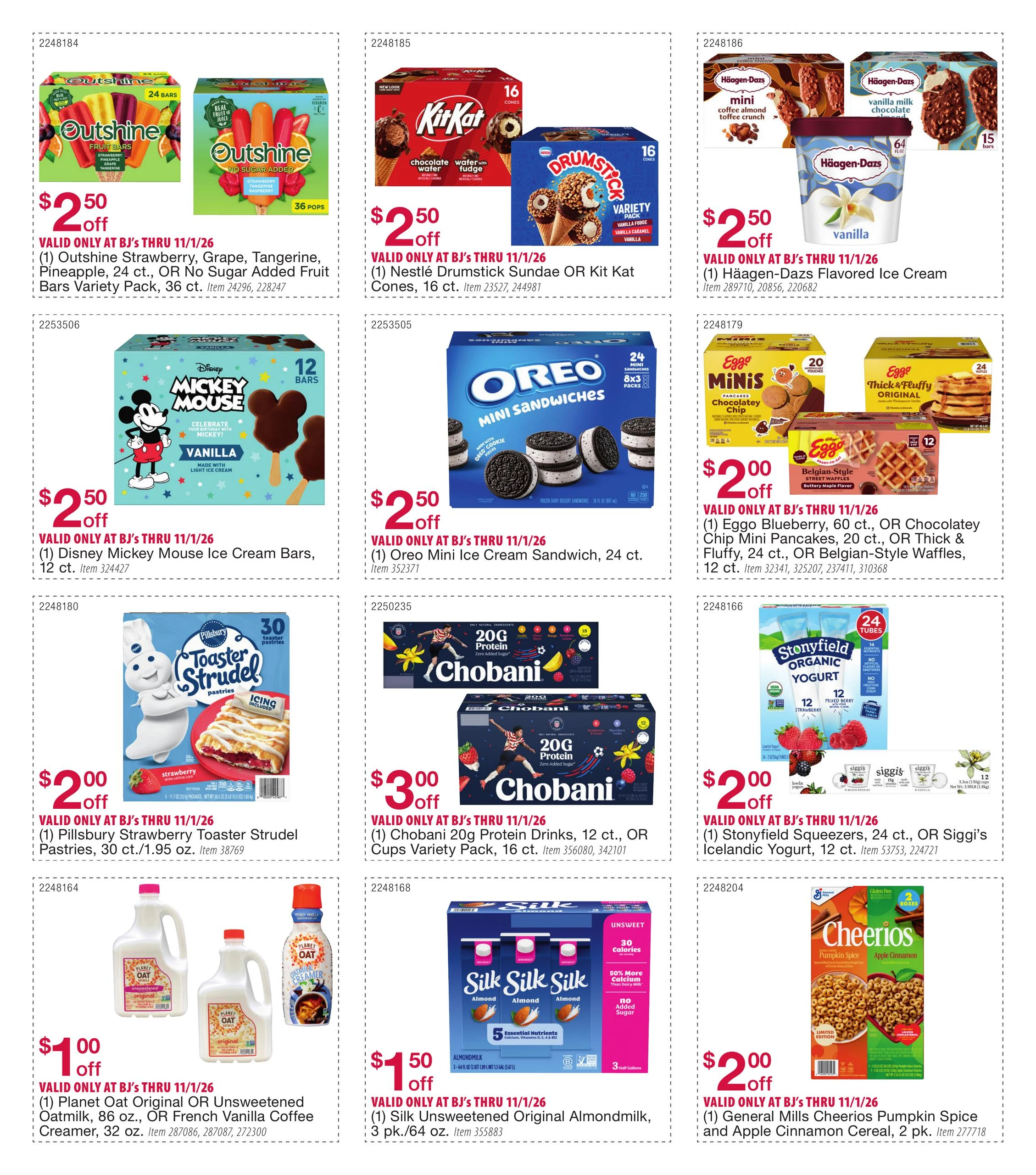 BJ's Wholesale Club Smart Saver - Page 10