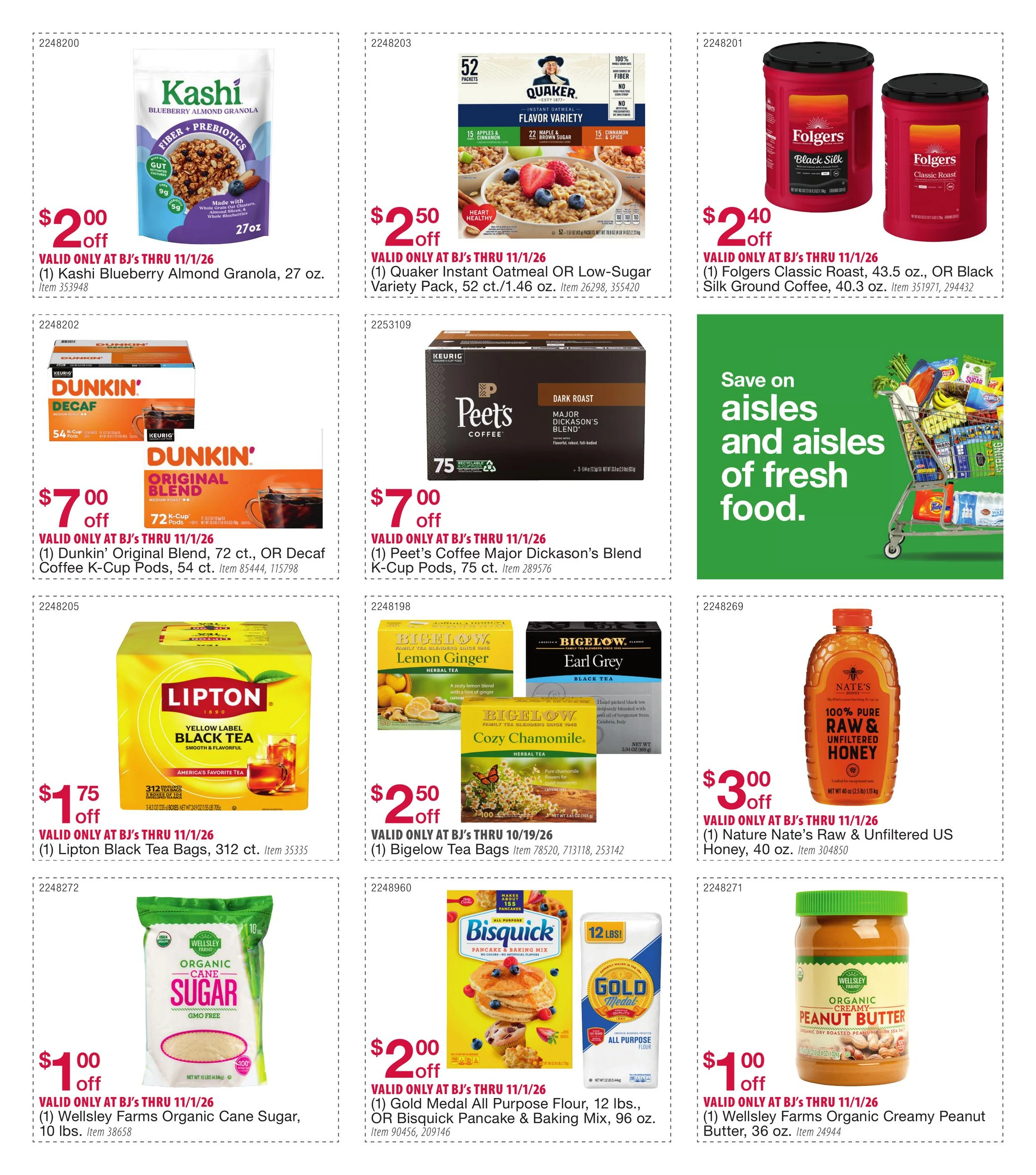 BJ's Wholesale Club Smart Saver - Page 11