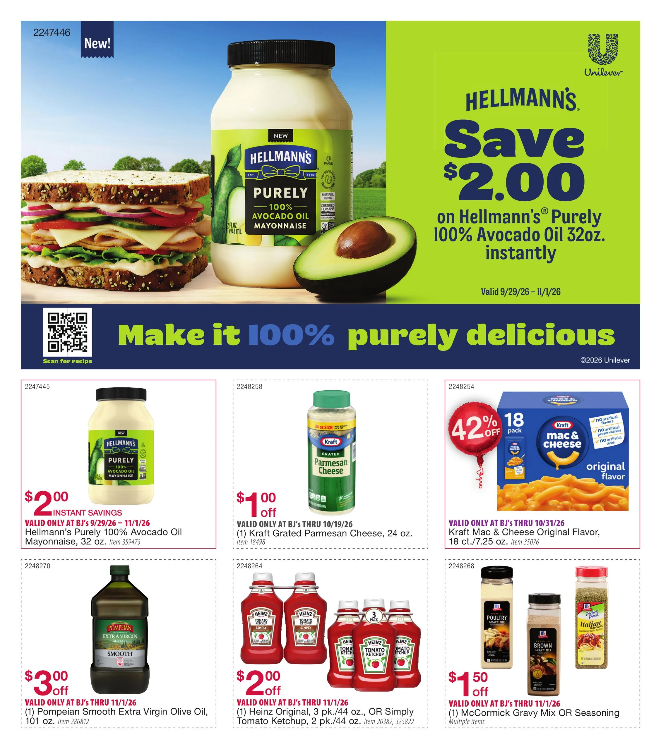 BJ's Wholesale Club Smart Saver - Page 13