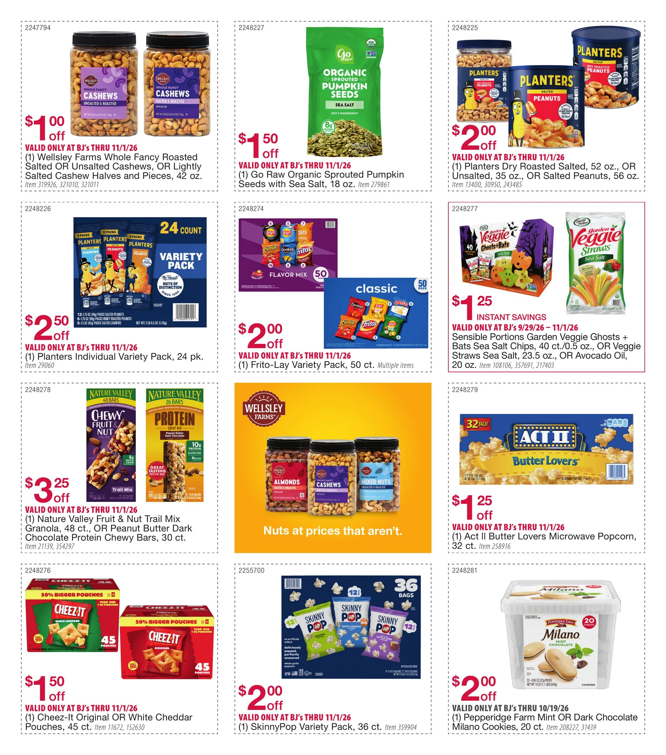 BJ's Wholesale Club Smart Saver - Page 14