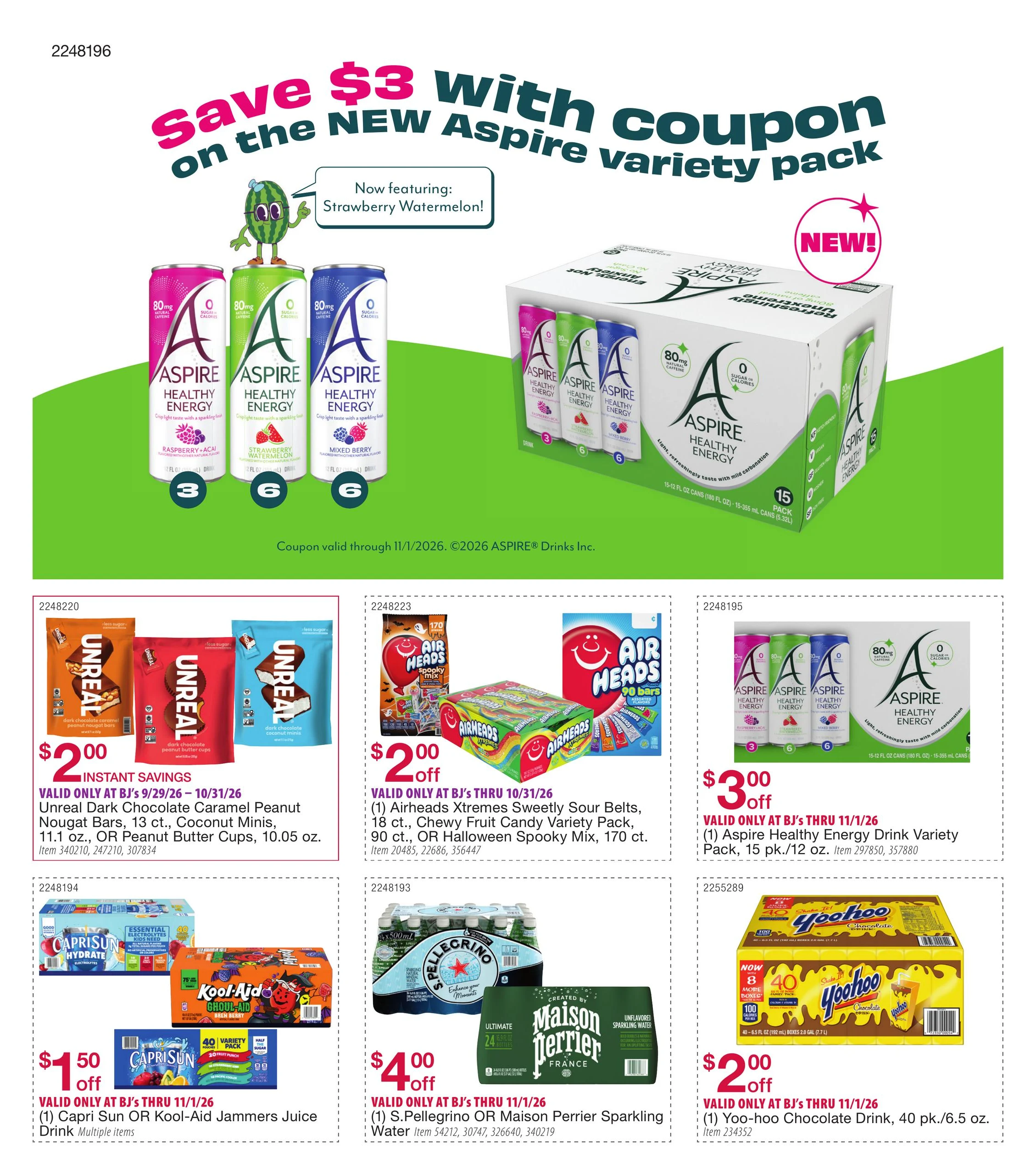 BJ's Wholesale Club Smart Saver - Page 15
