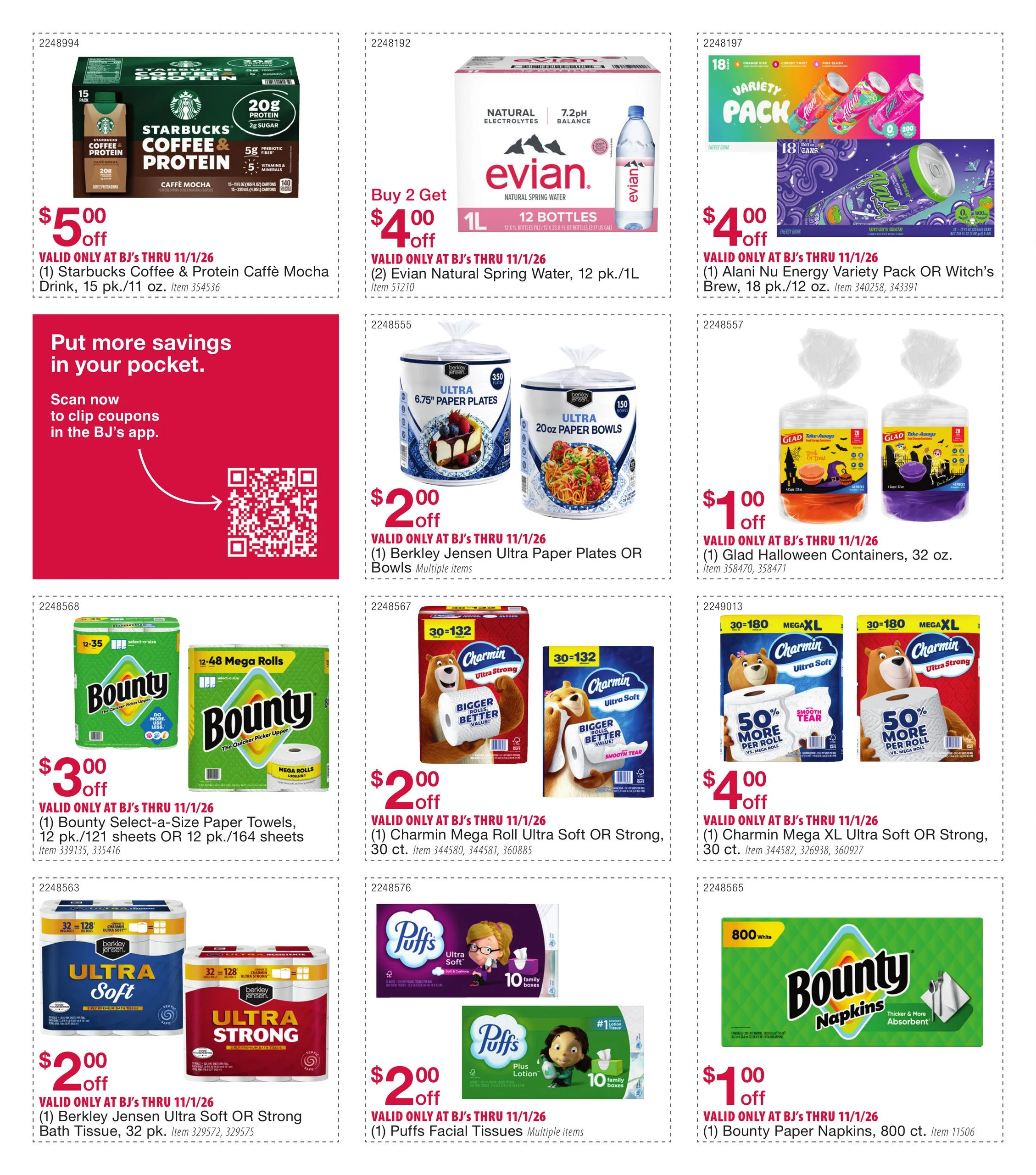 BJ's Wholesale Club Smart Saver - Page 16
