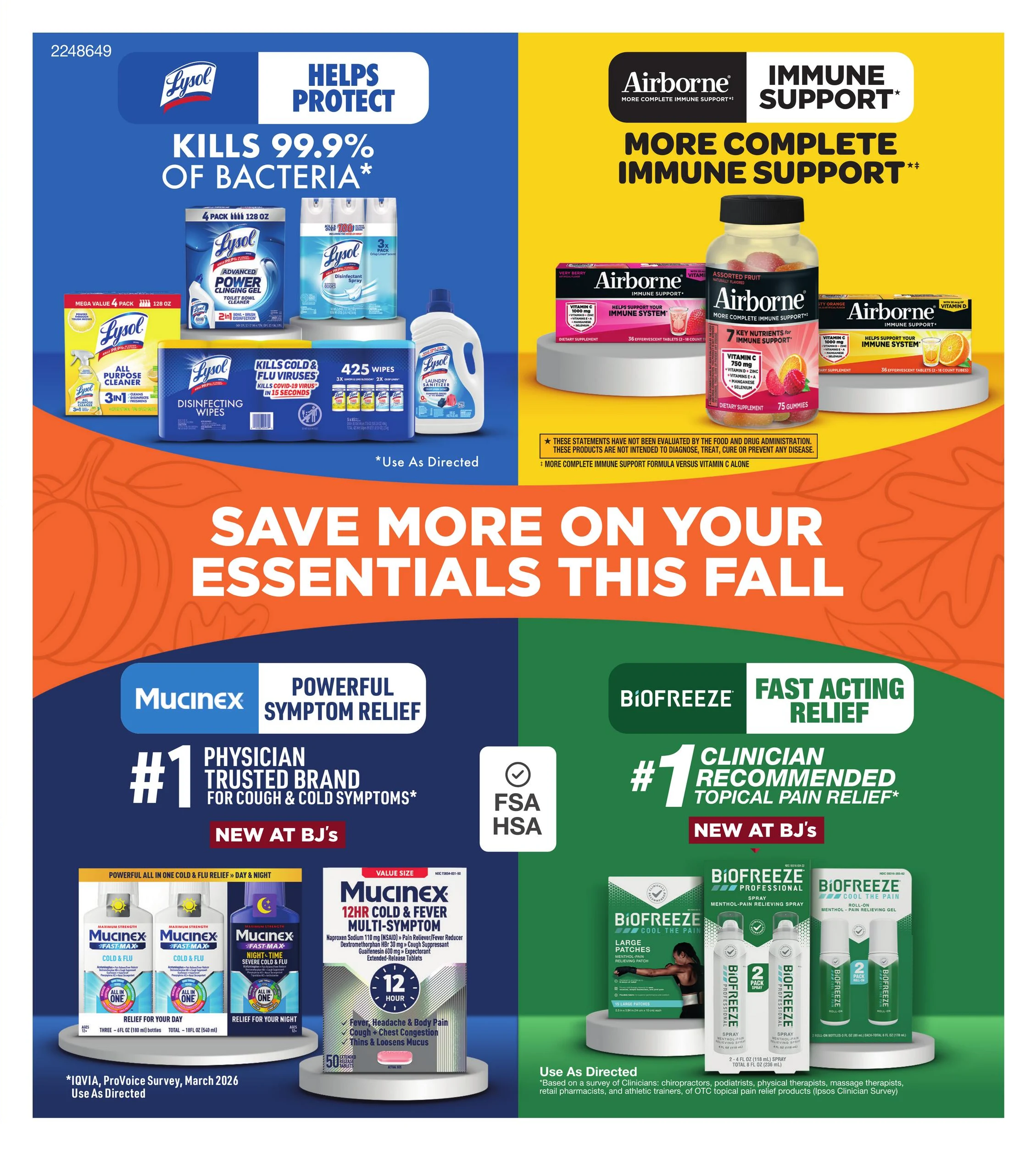 BJ's Wholesale Club Smart Saver - Page 18