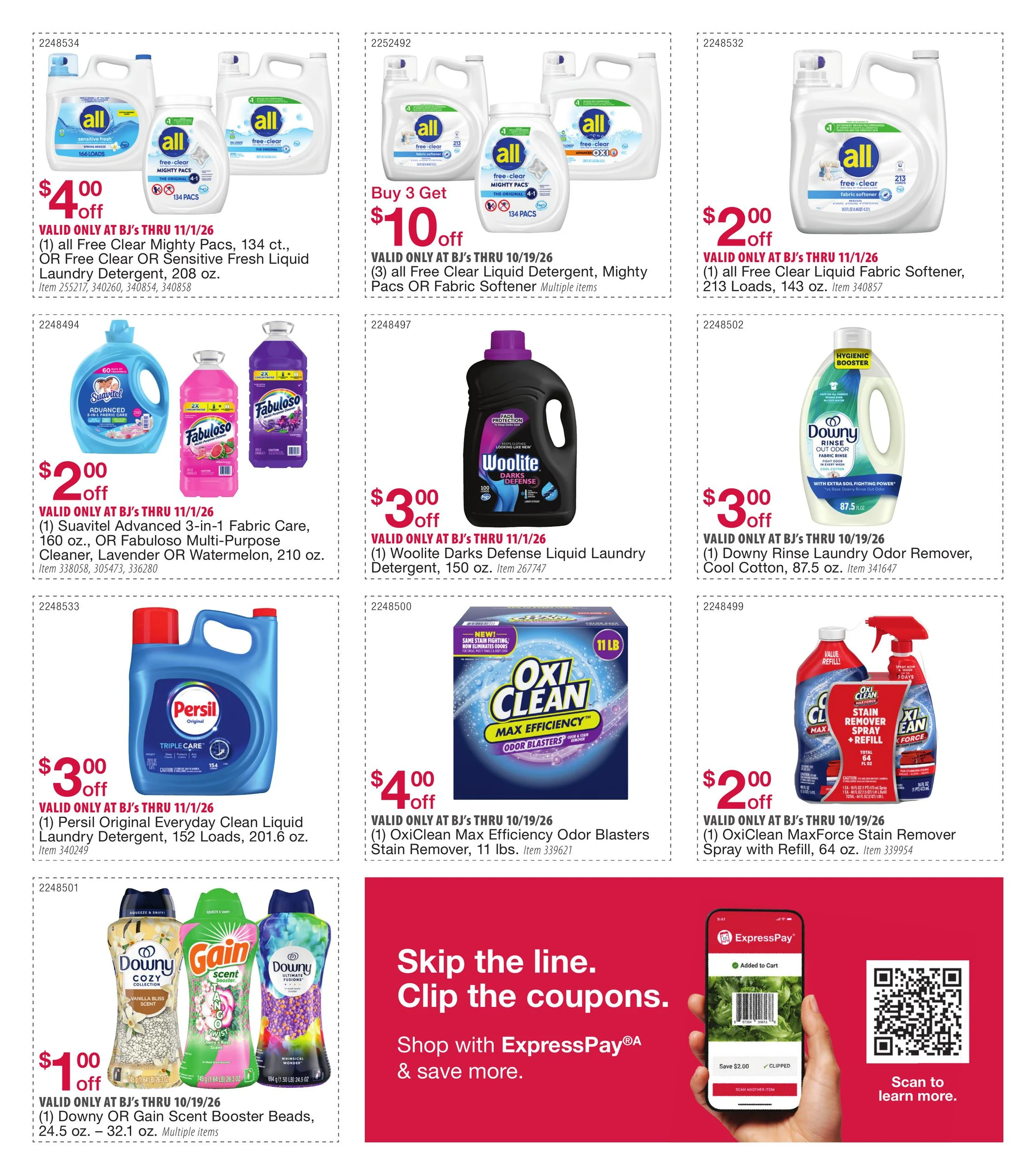 BJ's Wholesale Club Smart Saver - Page 20