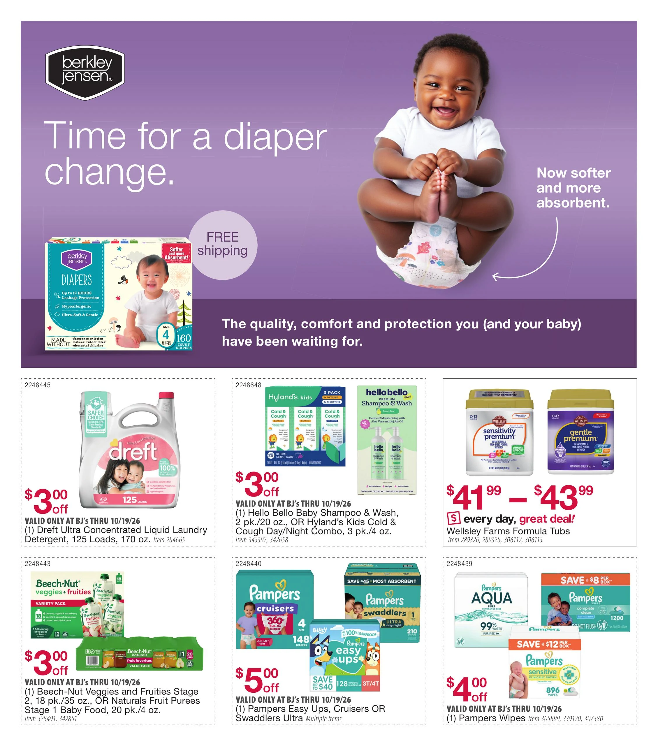 BJ's Wholesale Club Smart Saver - Page 21
