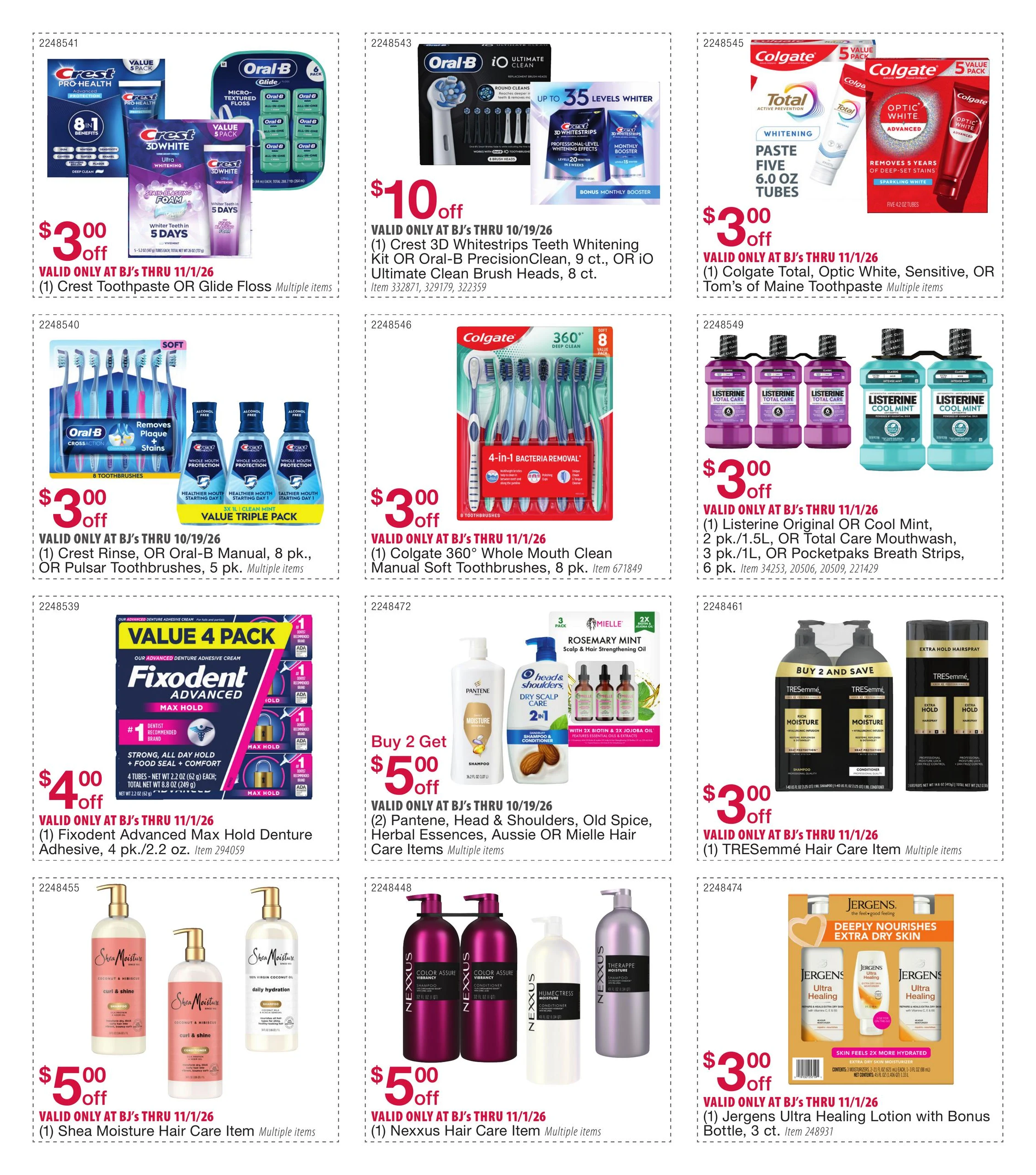 BJ's Wholesale Club Smart Saver - Page 23