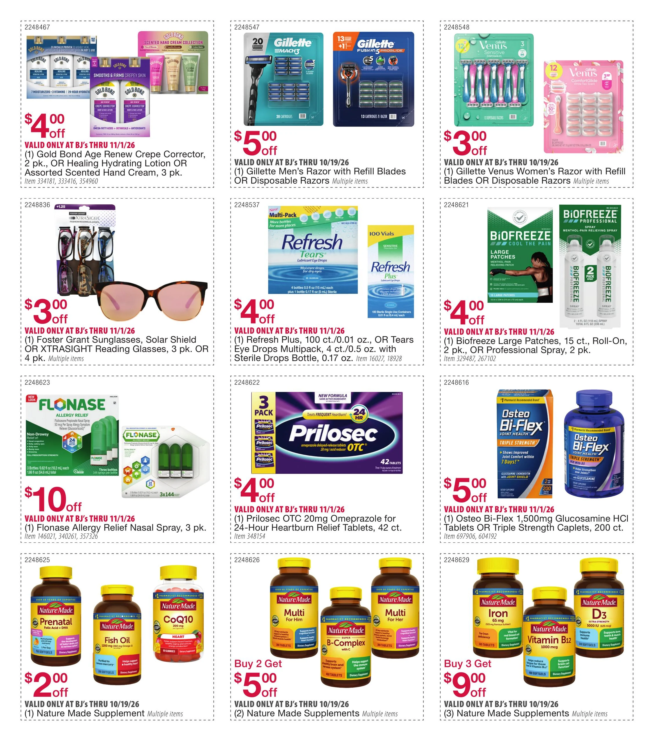 BJ's Wholesale Club Smart Saver - Page 24