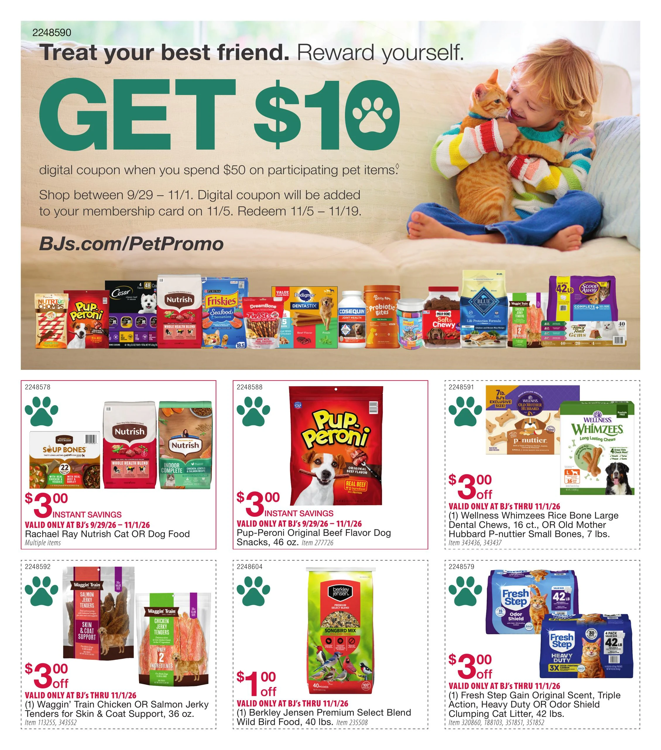 BJ's Wholesale Club Smart Saver - Page 26