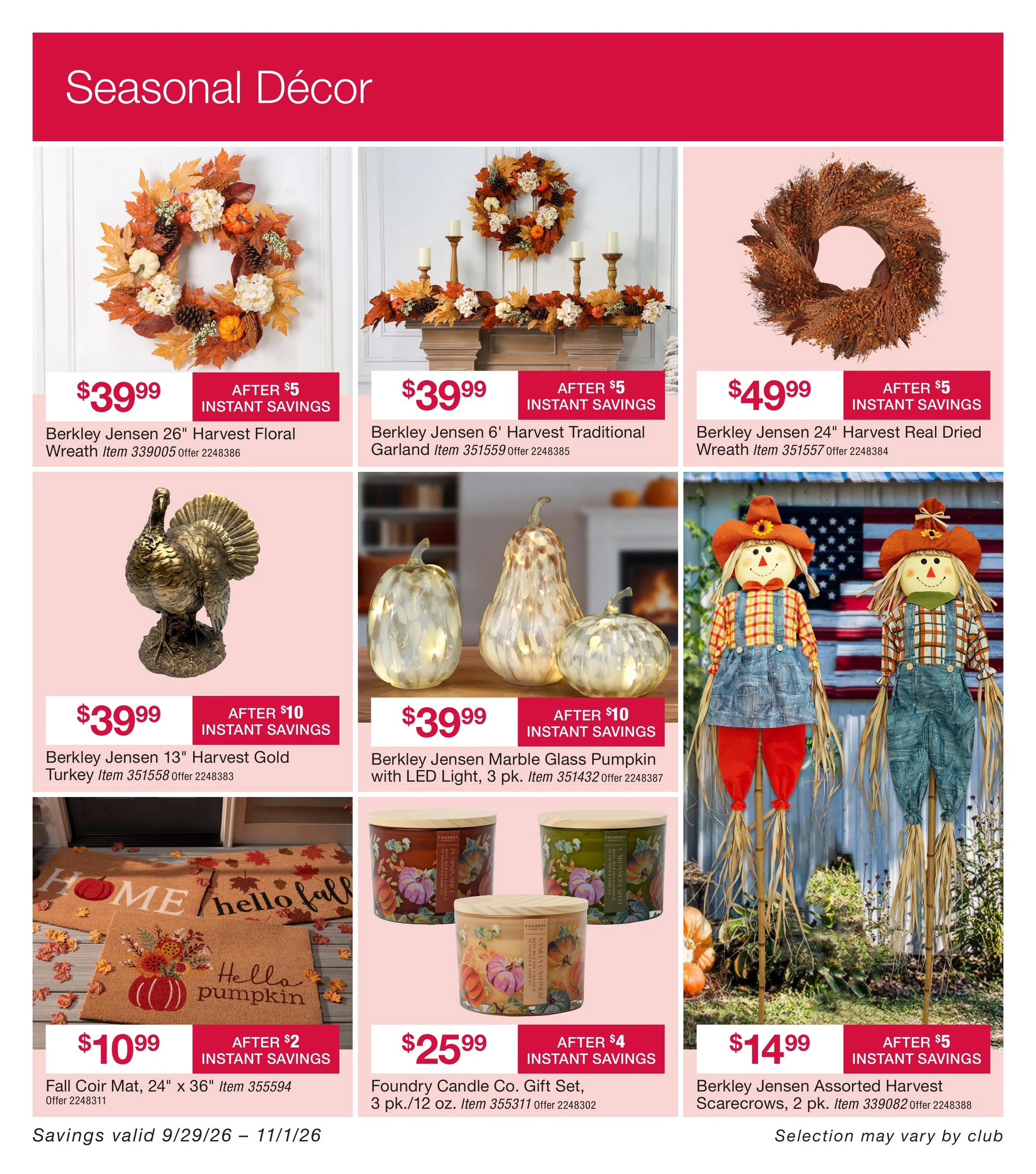 BJ's Wholesale Club Smart Saver - Page 28