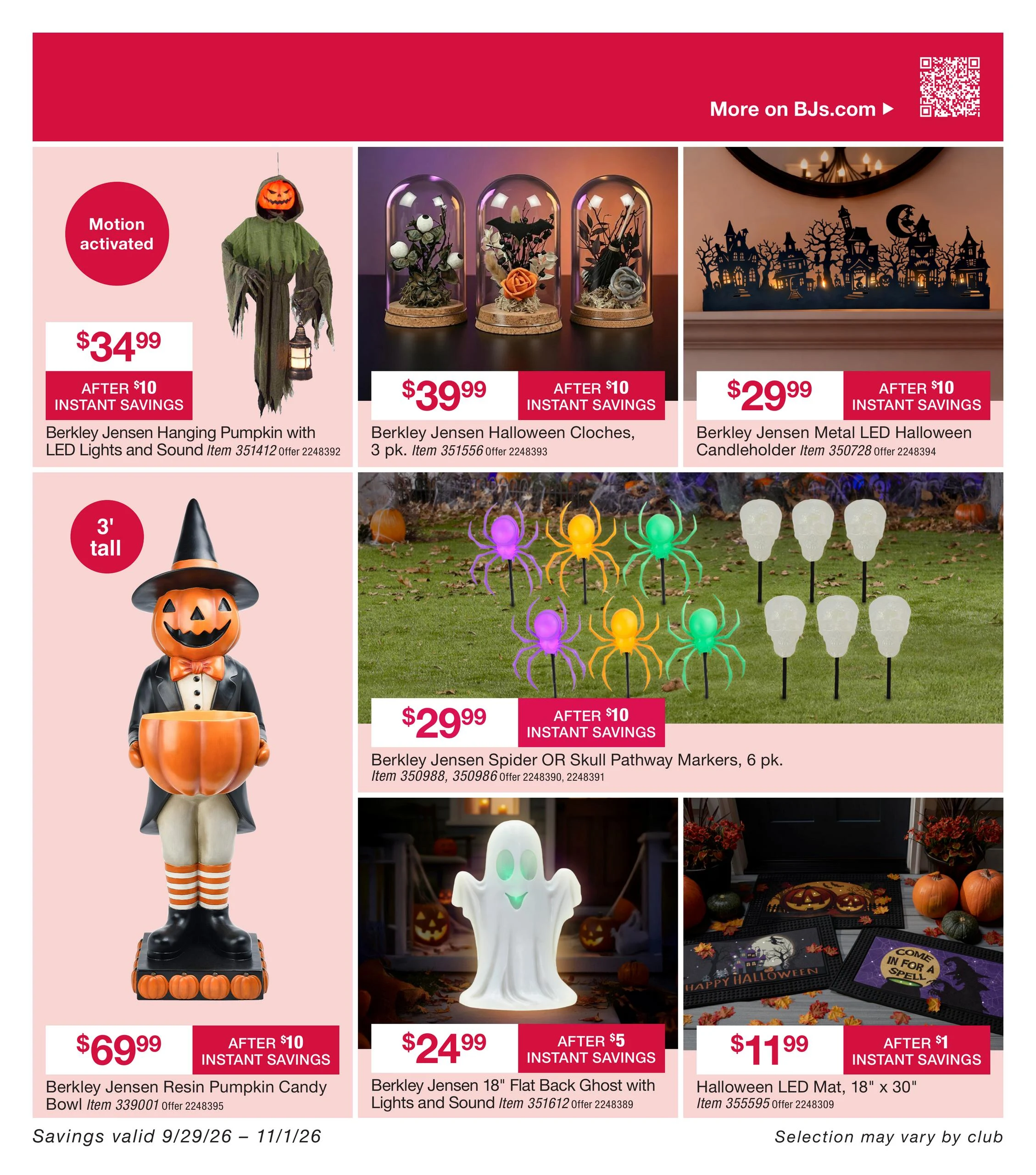BJ's Wholesale Club Smart Saver - Page 29