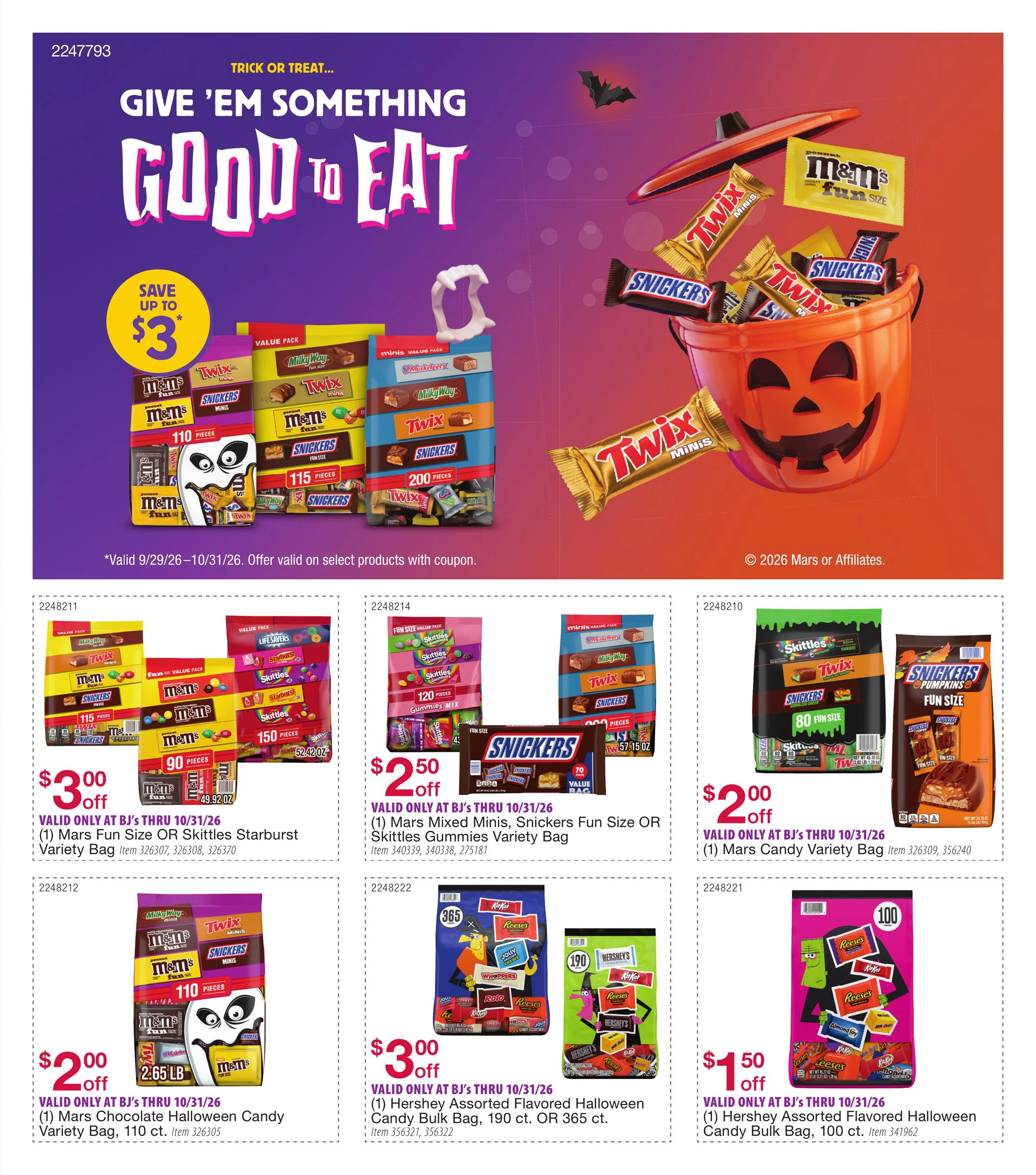 BJ's Wholesale Club Smart Saver - Page 3