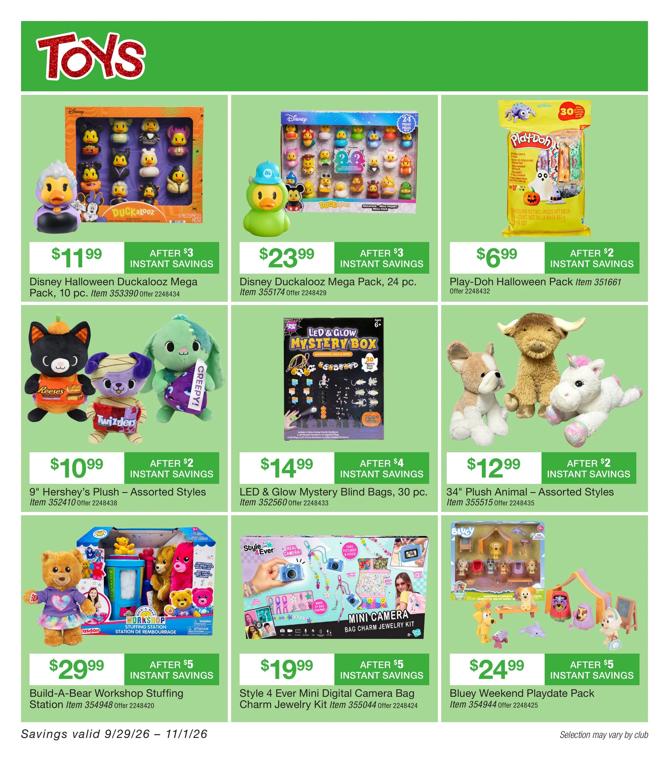 BJ's Wholesale Club Smart Saver - Page 30