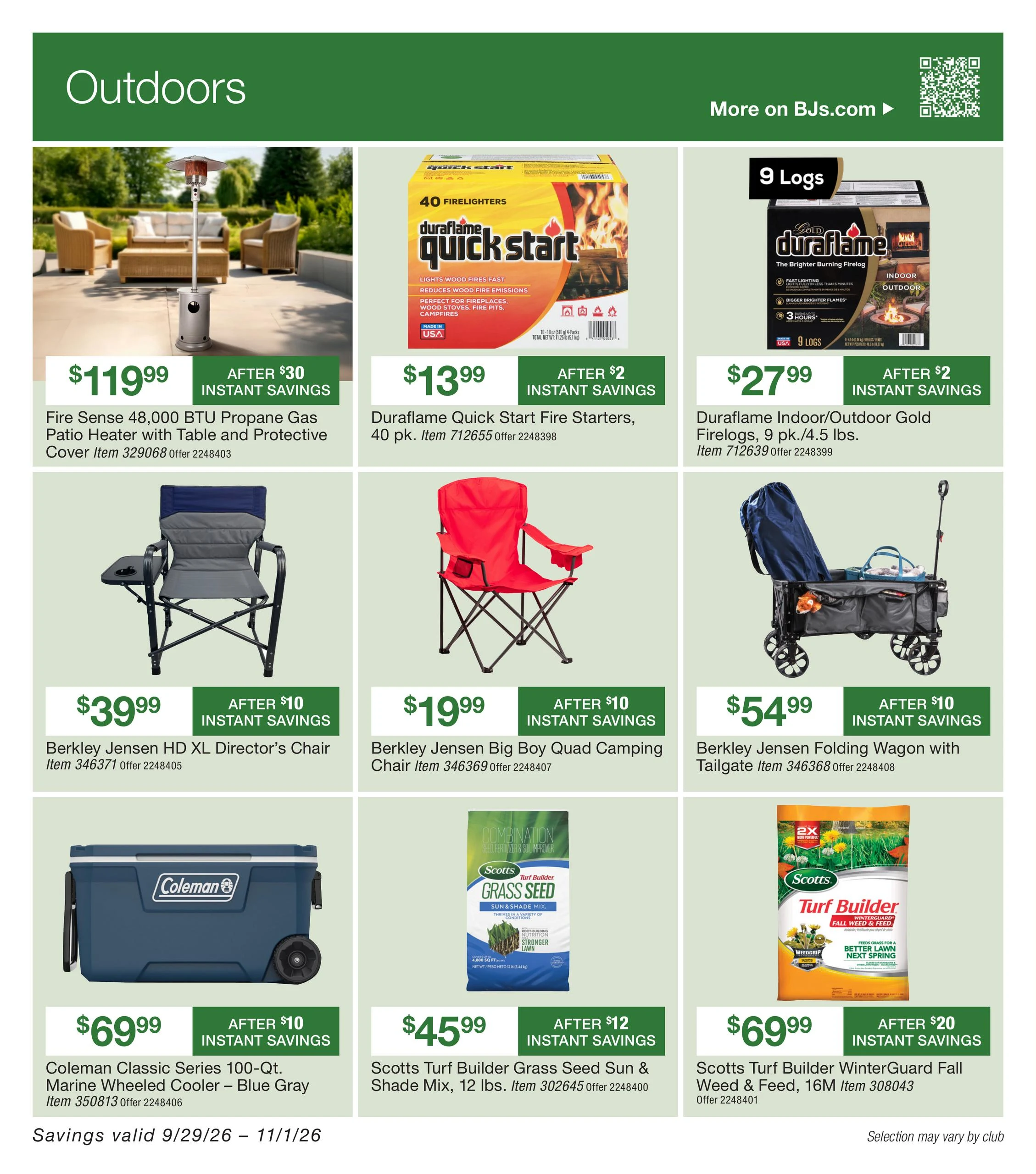 BJ's Wholesale Club Smart Saver - Page 33