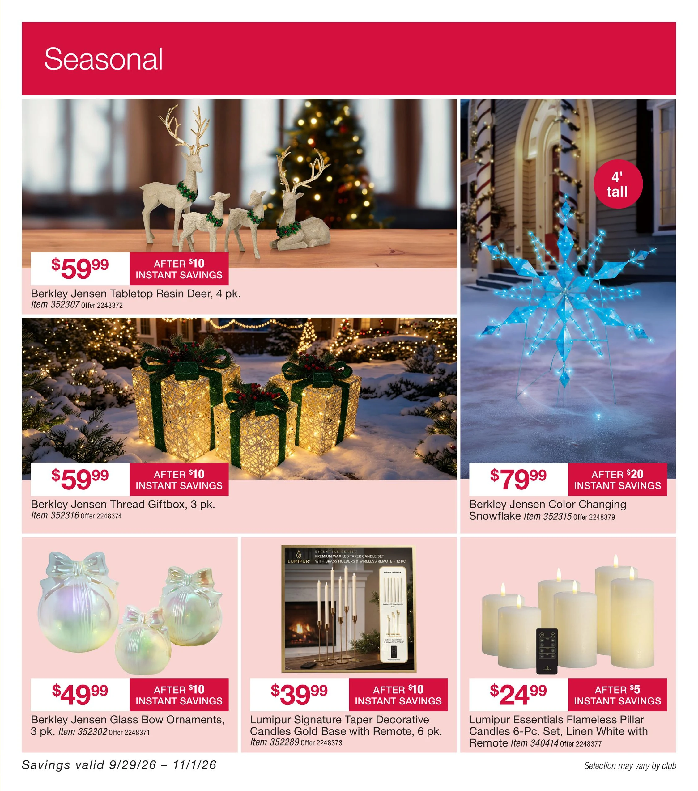 BJ's Wholesale Club Smart Saver - Page 36