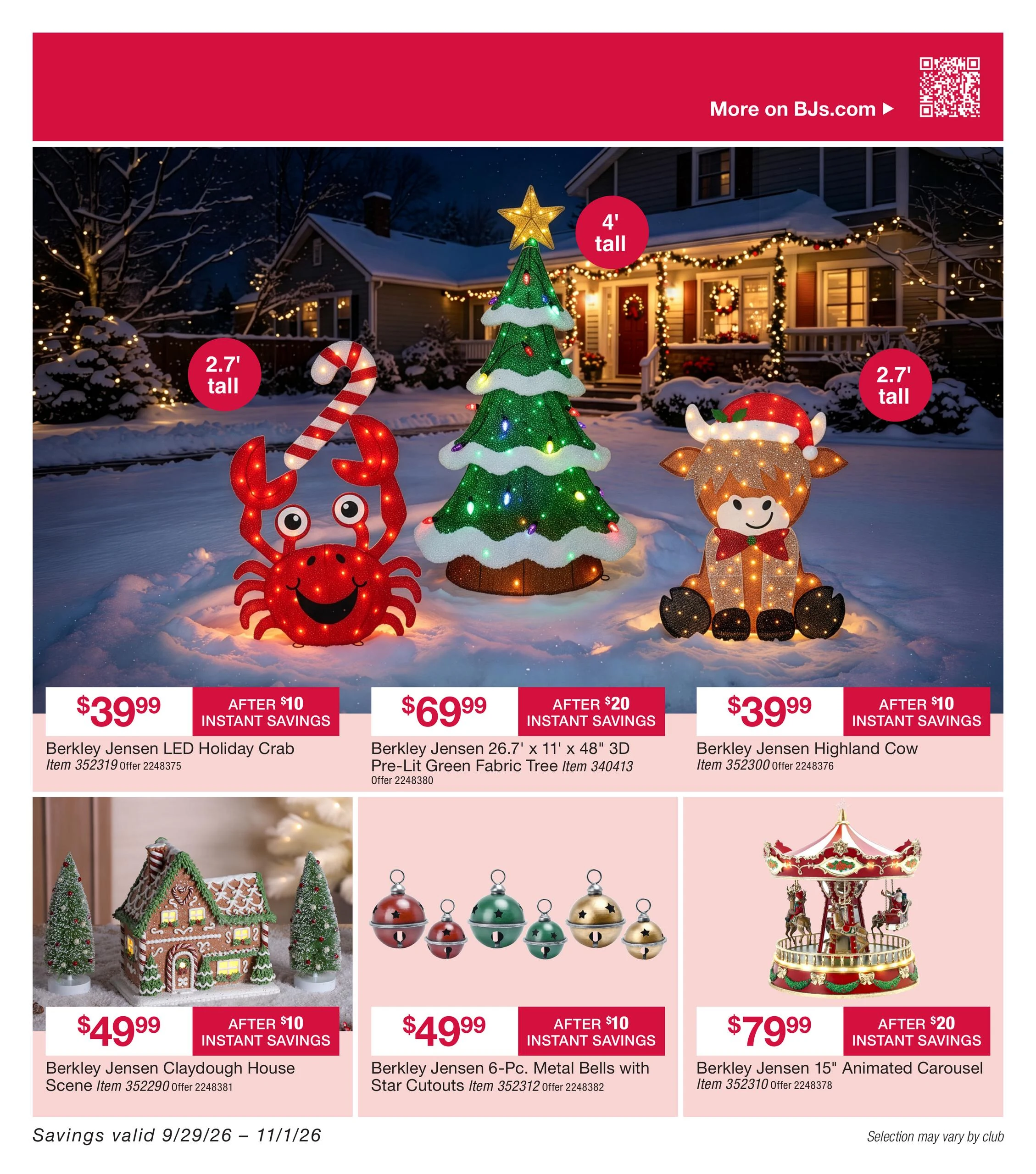 BJ's Wholesale Club Smart Saver - Page 37