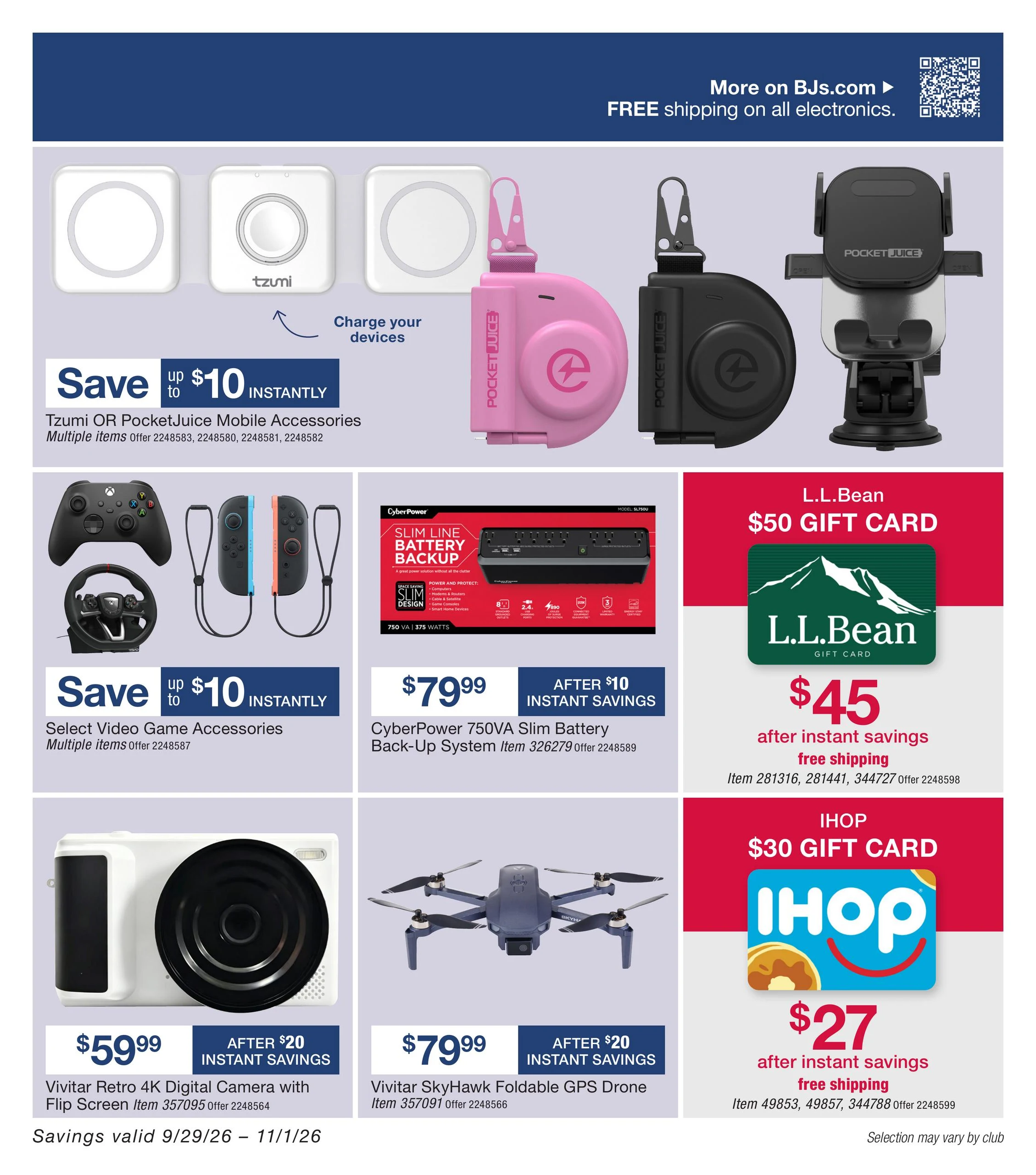 BJ's Wholesale Club Smart Saver - Page 39